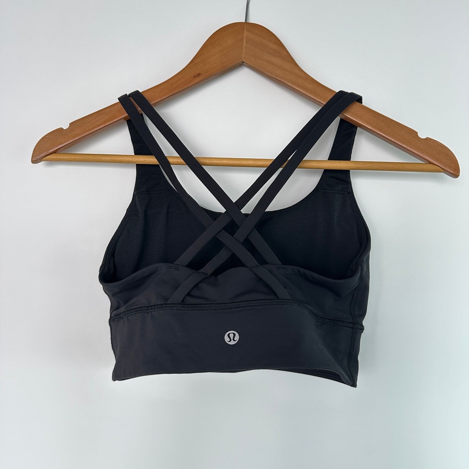 Lululemon T-Back Yoga Bra Light Support, A-C Cups - Lululemon Size S / US 4 / IT 40 - 3 Thumbnail
