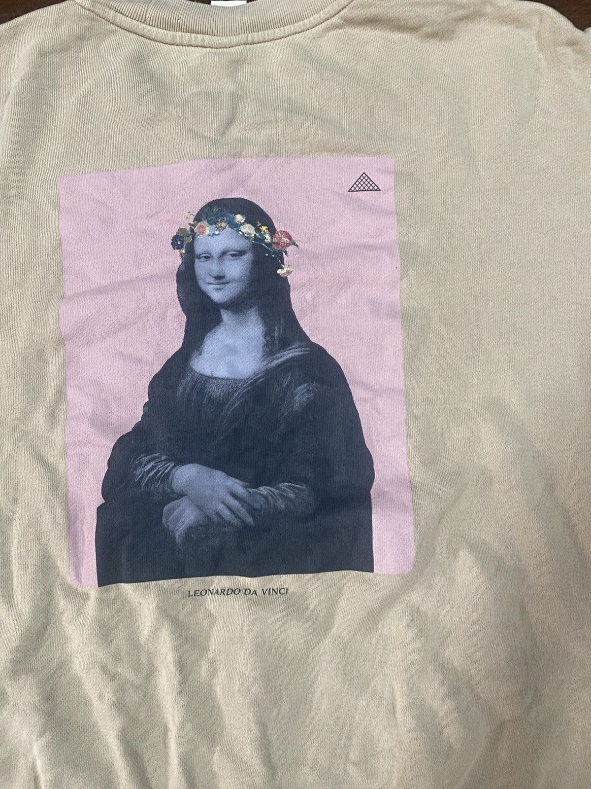 Uniqlo Rare leonardo da vinci art sweatshirt Size XL / US 12-14 / IT 48-50 - 4 Thumbnail
