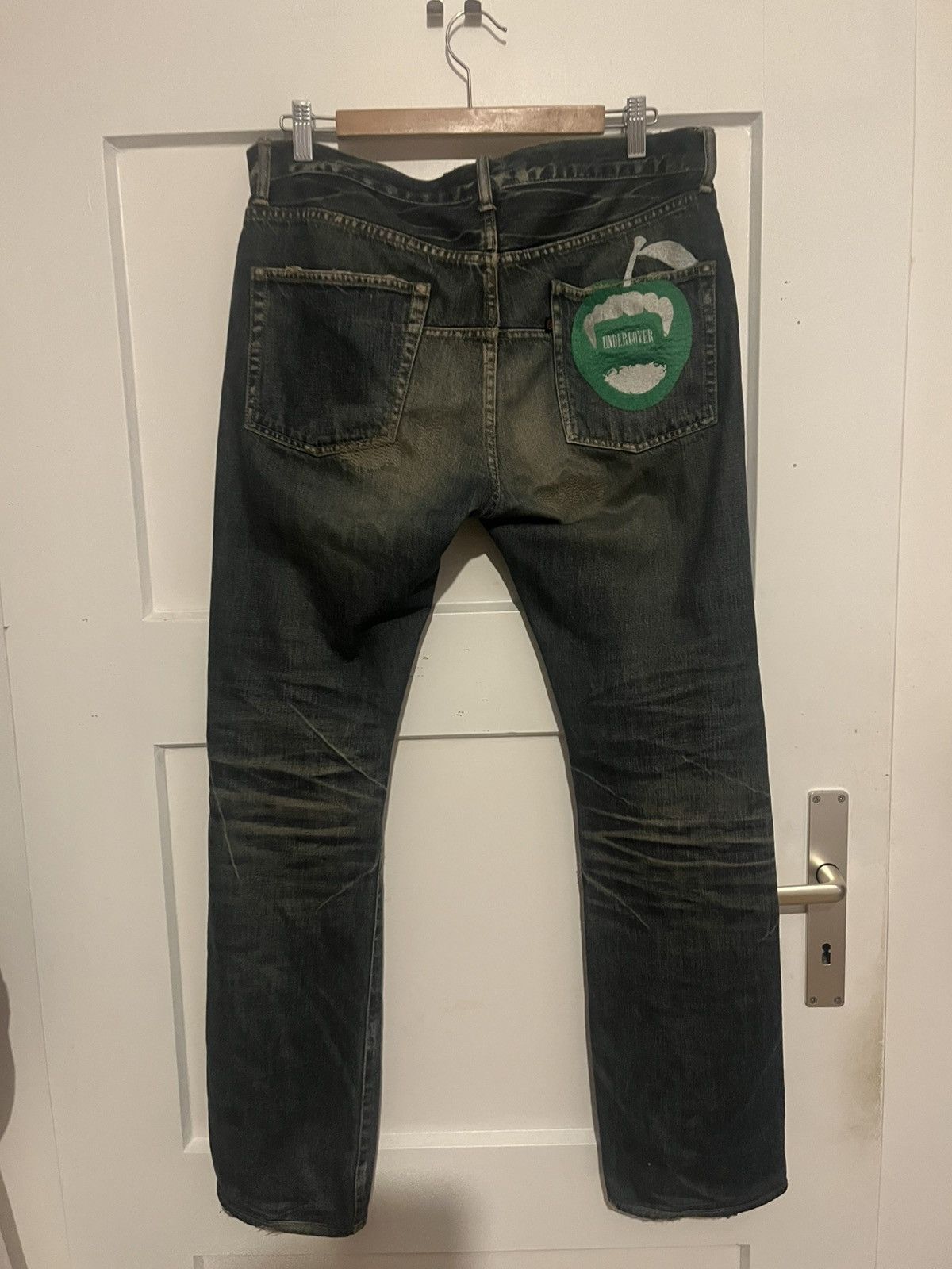Undercover Undercover apple Fang Size US 34 / EU 50 - 7 Thumbnail