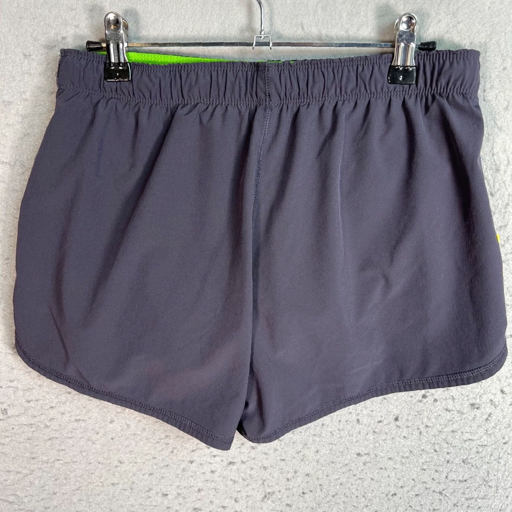 Nike Nike Mens Size Small Dri-Fit Blue Livestrong Running Shorts Athletic Gym Size US 29 - 2 Thumbnail