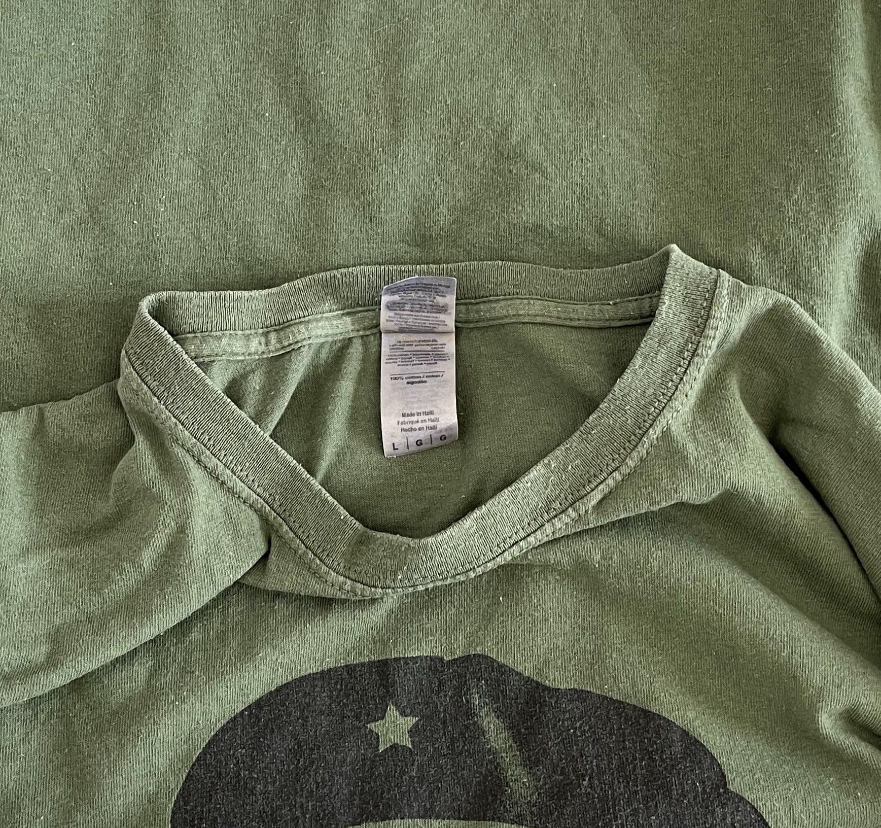 Gildan × Vintage Vintage Che Guevara Size US L / EU 52-54 / 3 - 5 Thumbnail