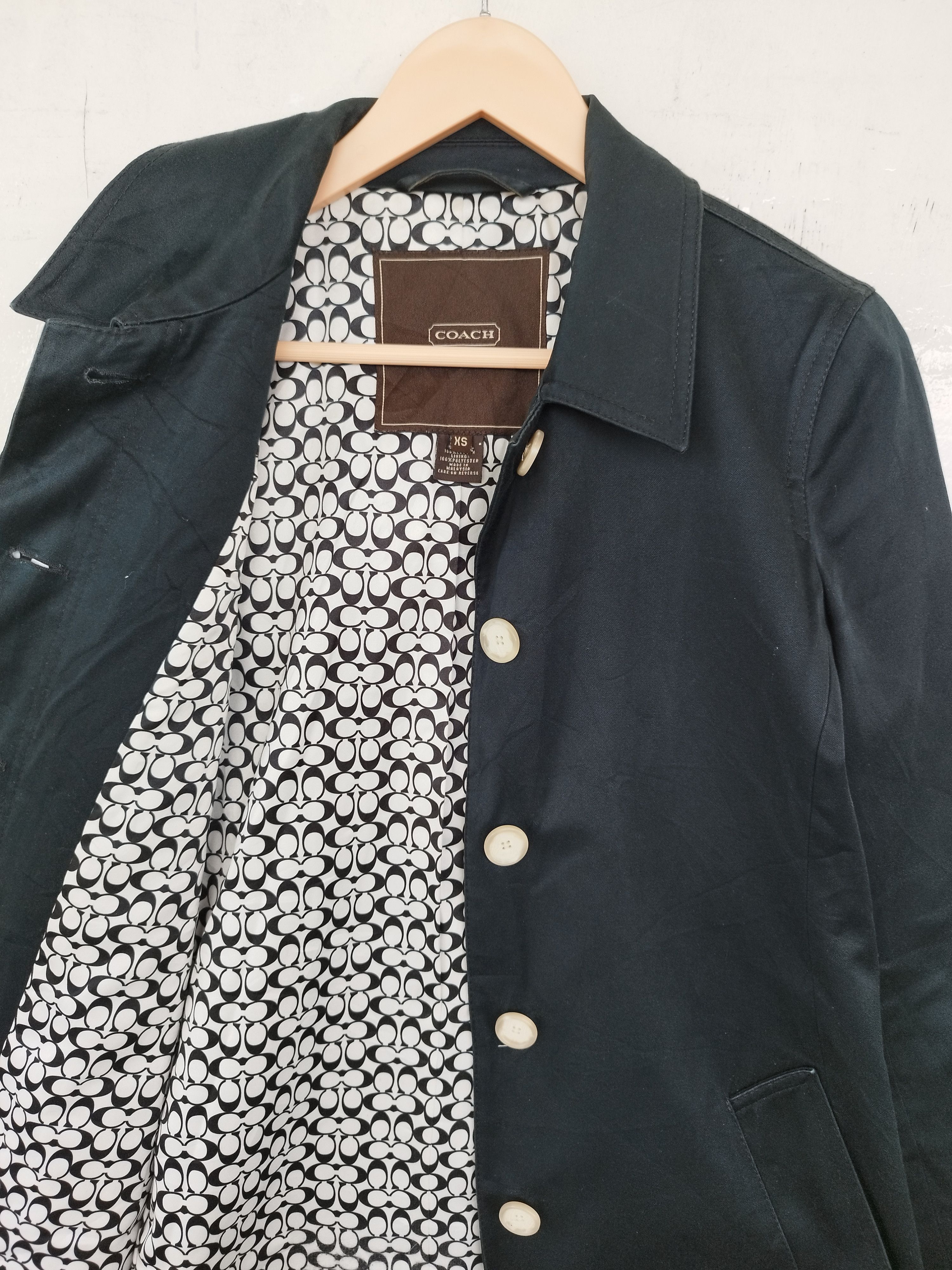 Coach Coach jacket parka urban nomad Size US XS / EU 42 / 0 - 2 Thumbnail