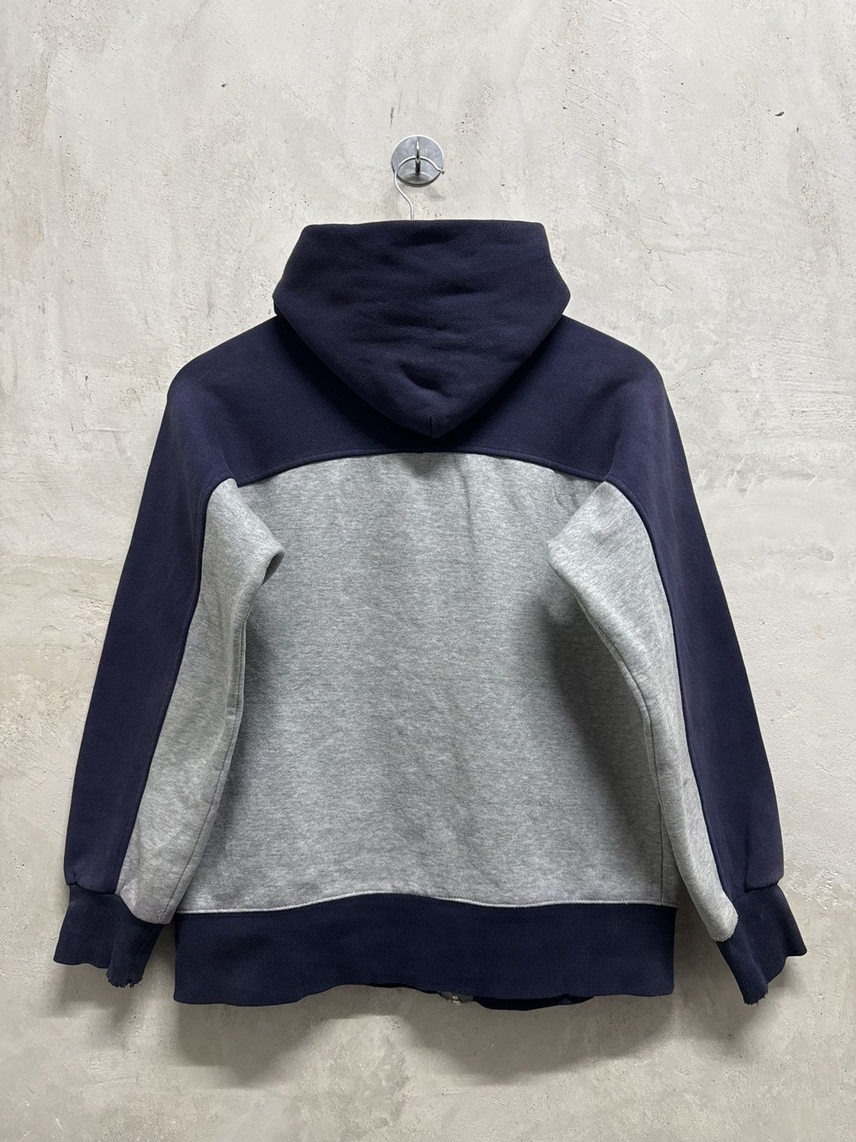 Hysteric Glamour Vintage Hysteric Glamour Short Form Zip Up Hoodie Size US S / EU 44-46 / 1 - 3 Thumbnail