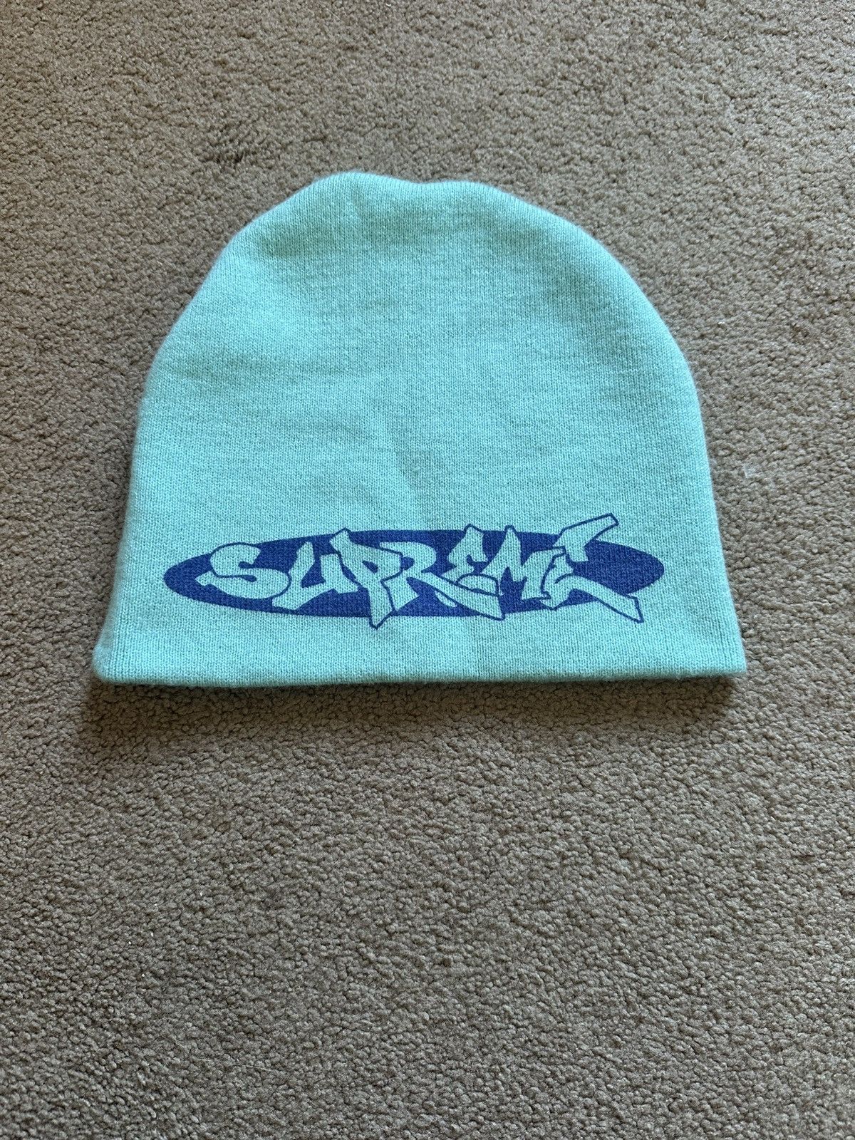 Supreme Supreme New World Order Beanie Size ONE SIZE - 2 Thumbnail