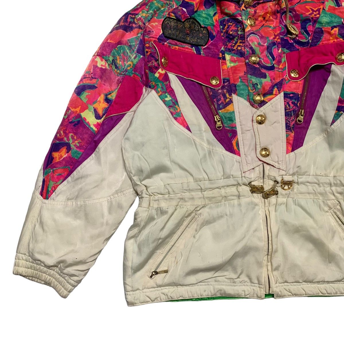 Ellesse Ellesse Skiwear Jacket Size US M / EU 48-50 / 2 - 2 Thumbnail