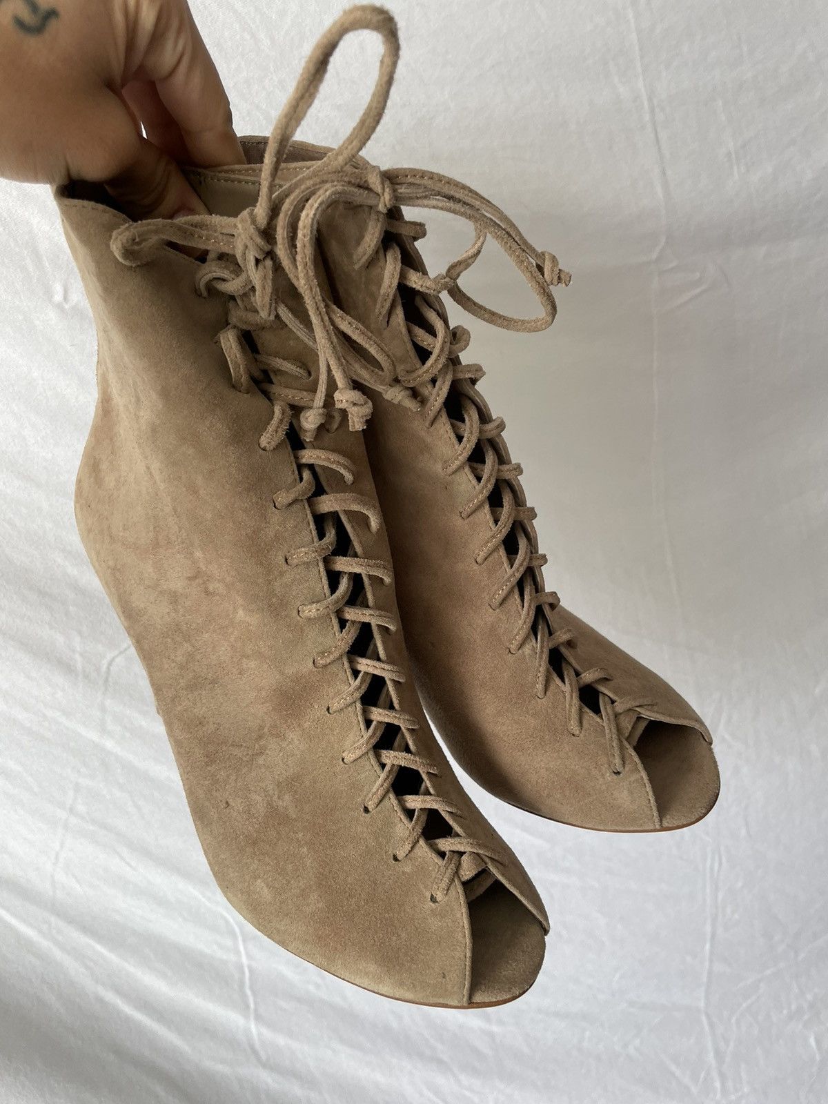 Vince Camuto Vince Camuto heels Size US 7.5 / IT 37.5 - 10 Thumbnail