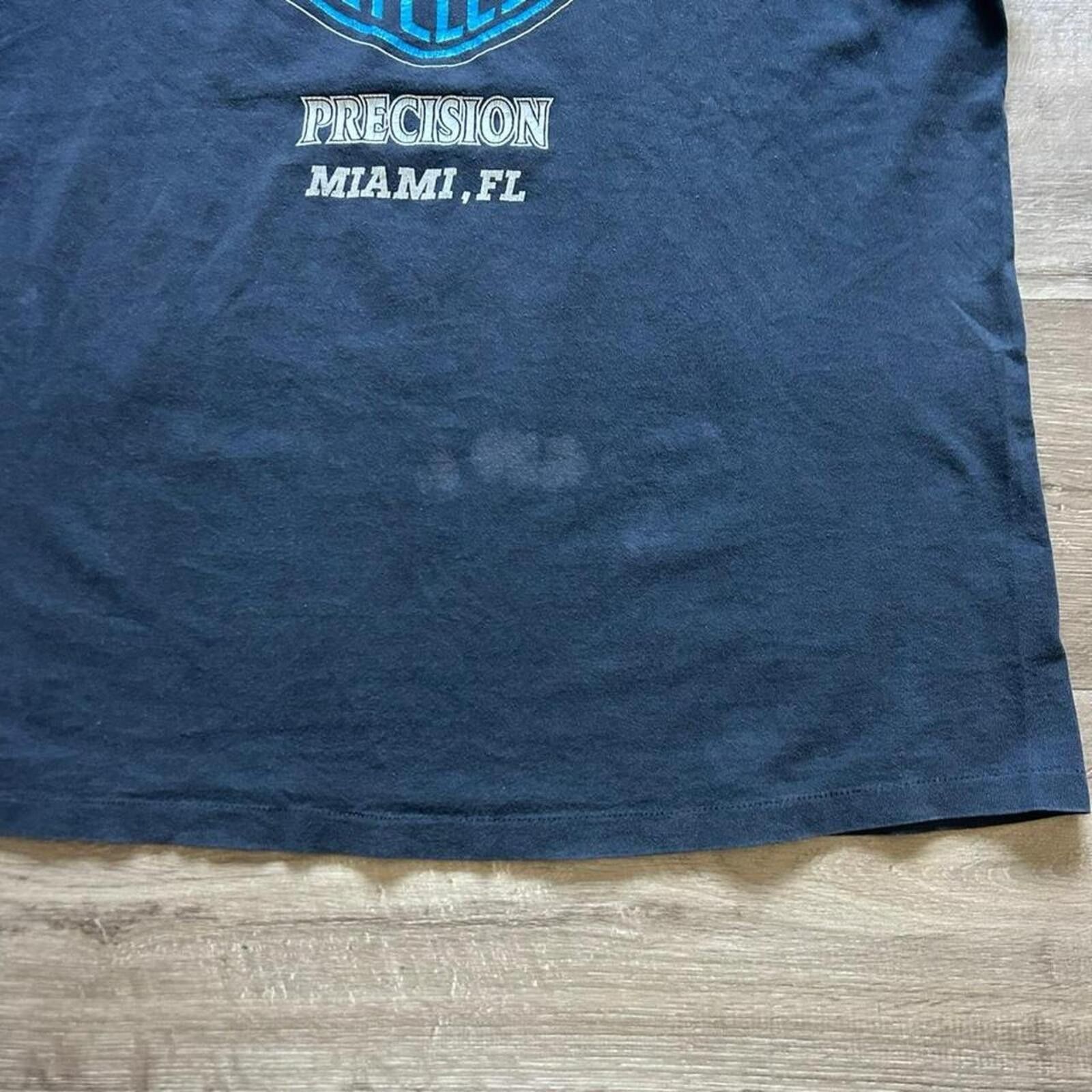 Harley Davidson Vintage 1995 Harley Davidson Wolf graphic t shirt XL Rare Size US XL / EU 56 / 4 - 6 Thumbnail