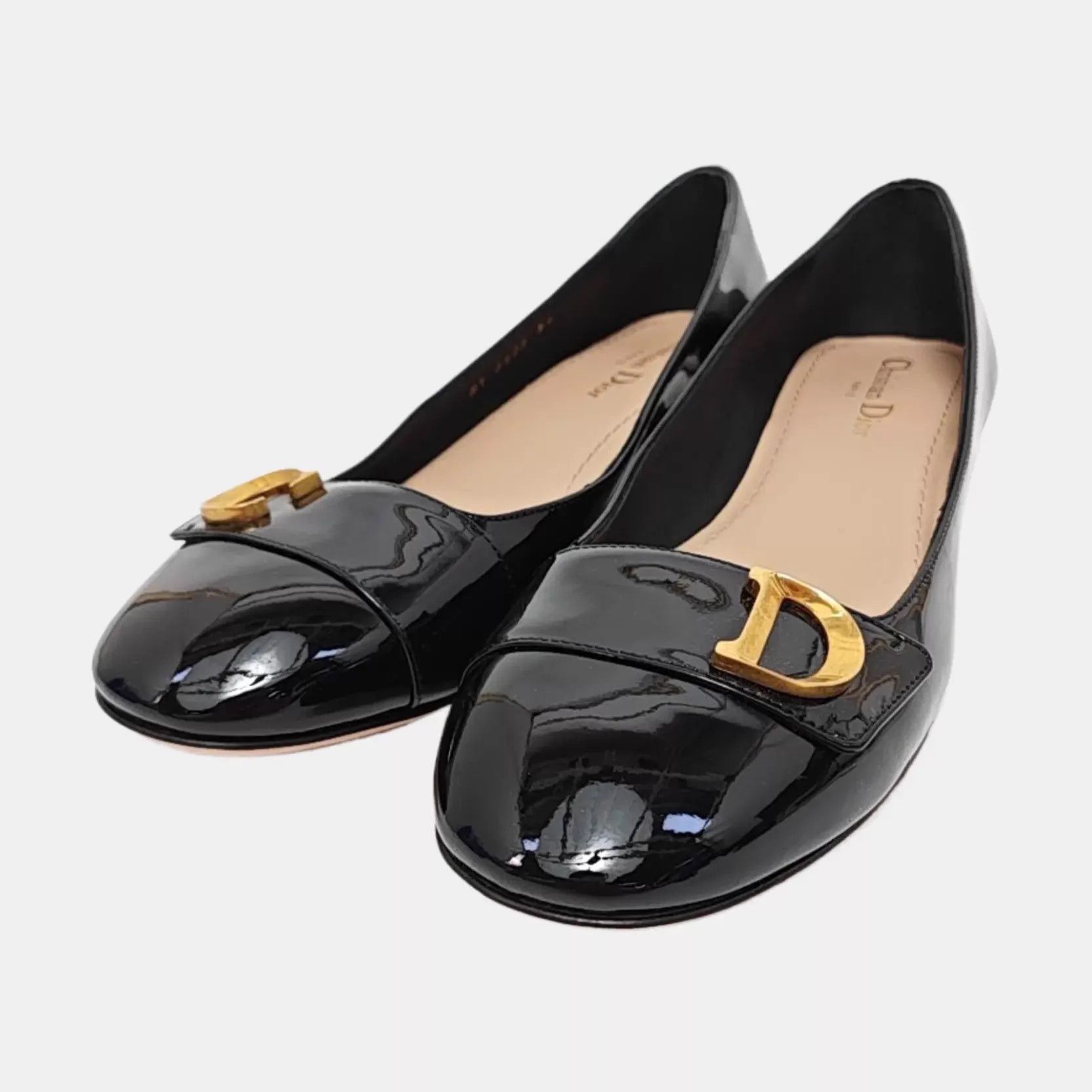 Dior Dior women's shoes size 39 Size US 8.5 / IT 38.5 - 1 Thumbnail