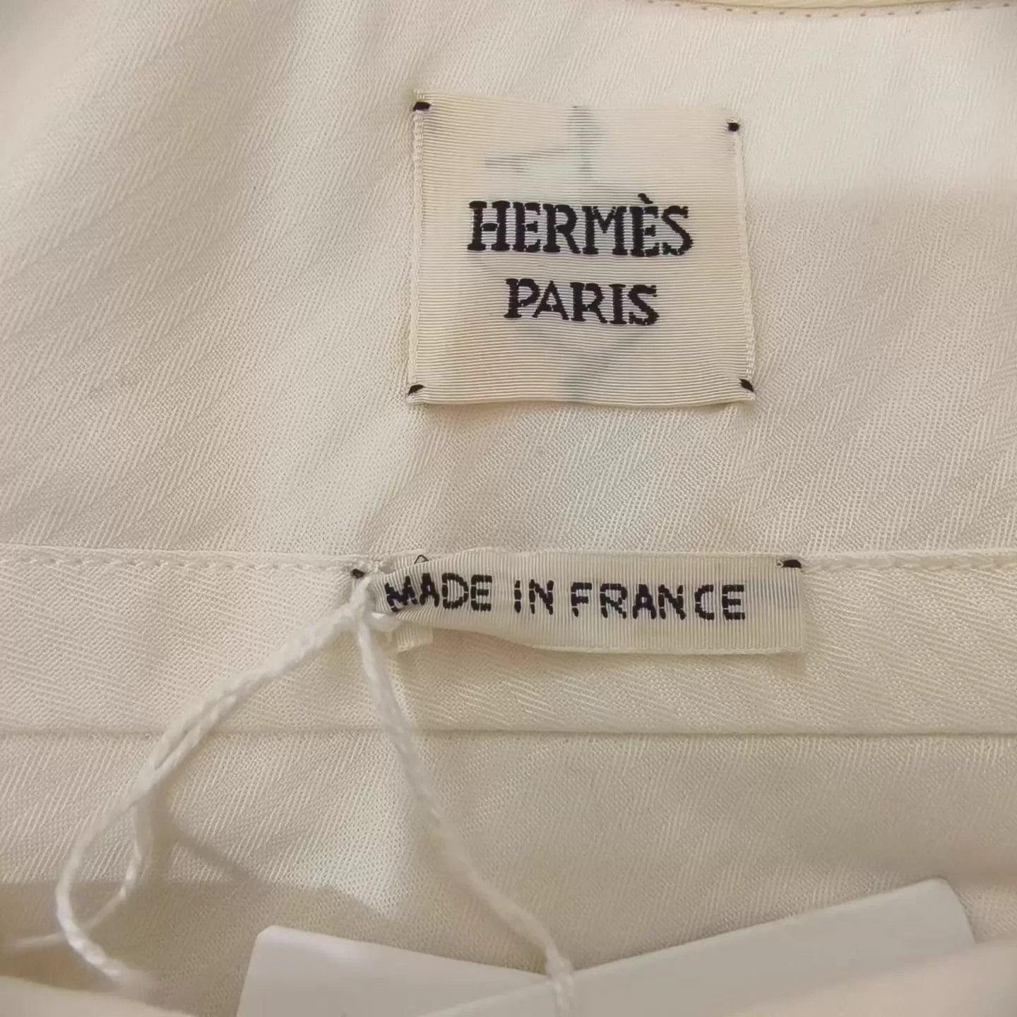 Hermes Hermes Belt Logo Shorts 38 Size 27" / US 4 / IT 40 - 3 Thumbnail