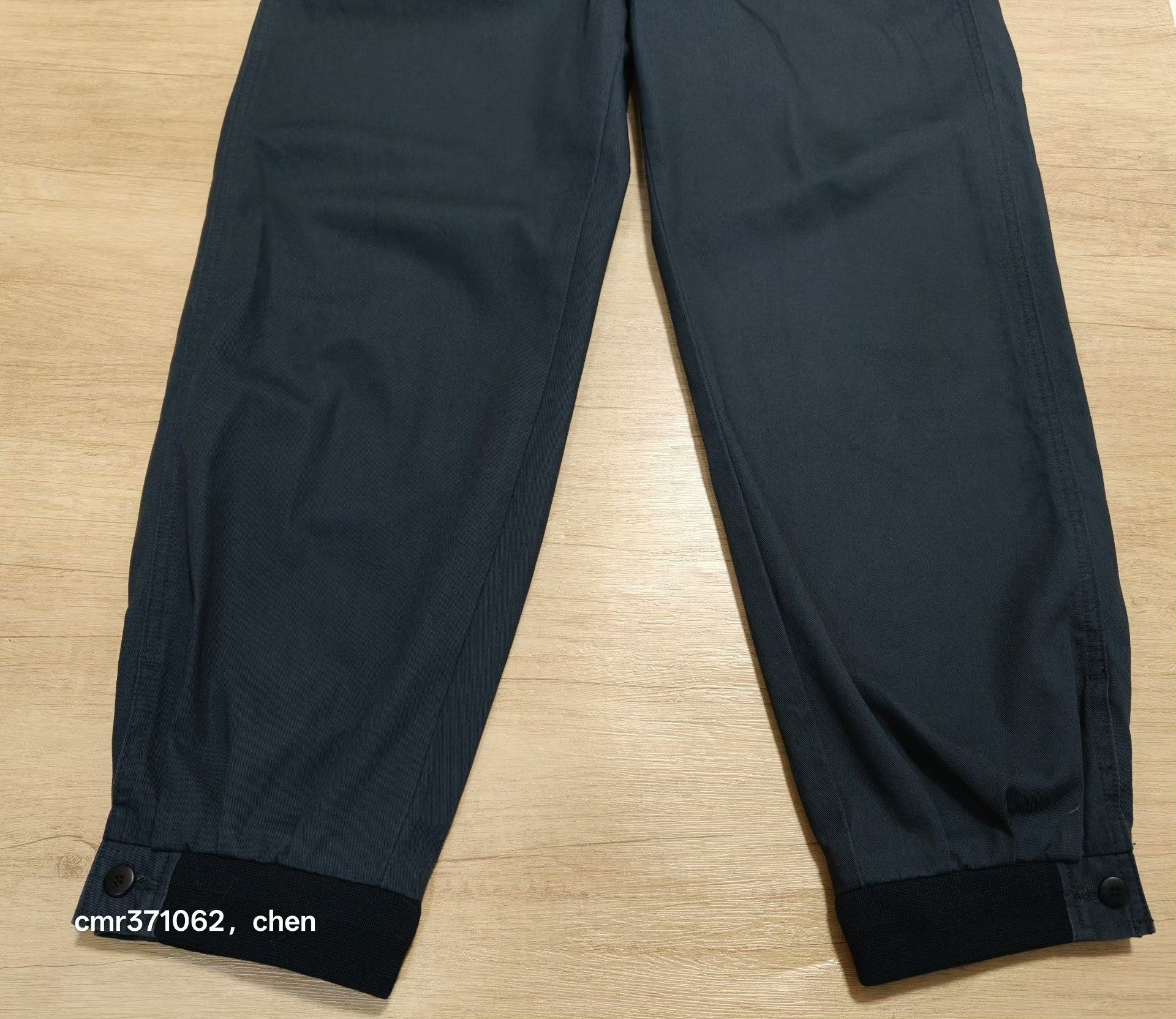 Visvim VISVIM 24 ICT CARROL CHINO PANTS Size US 26 / EU 42 - 3 Thumbnail