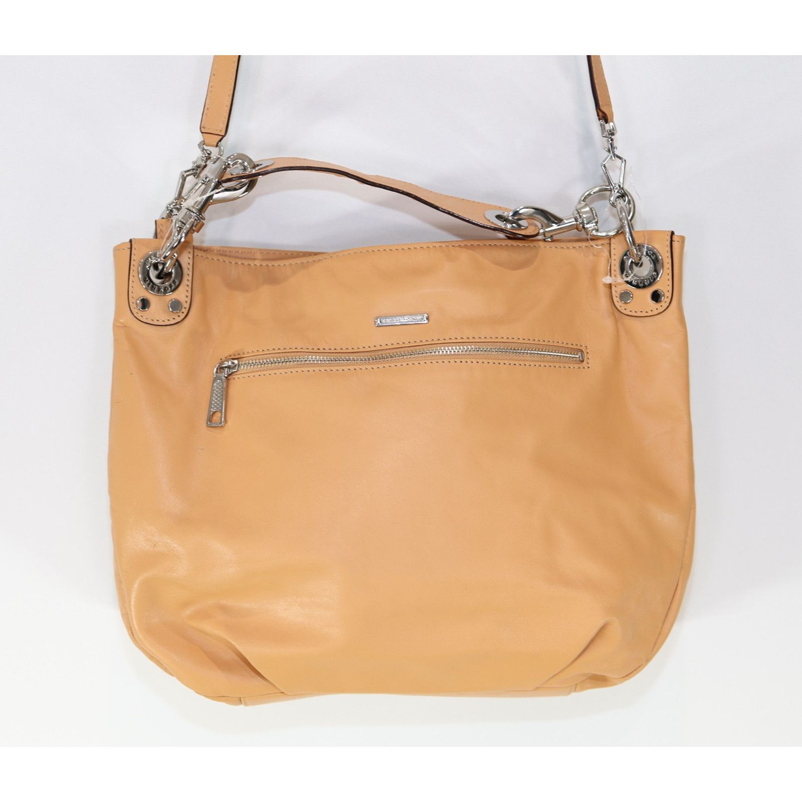 Rebecca Minkoff NEW REBECCA MINKOFF Spikes Leather Shoulder Crossbody Bag Size ONE SIZE - 2 Thumbnail