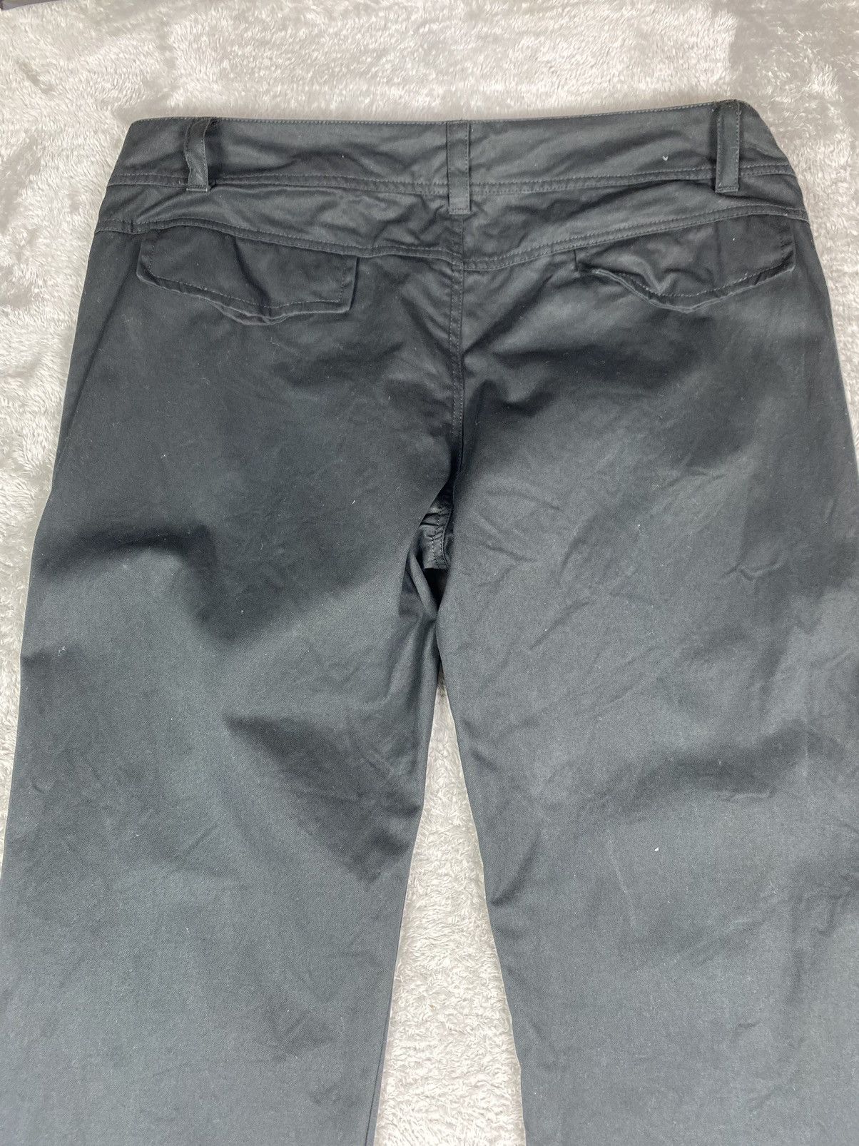 Gucci Trousers Gucci Black Pants. S0281 Size US 36 / EU 52 - 10 Thumbnail