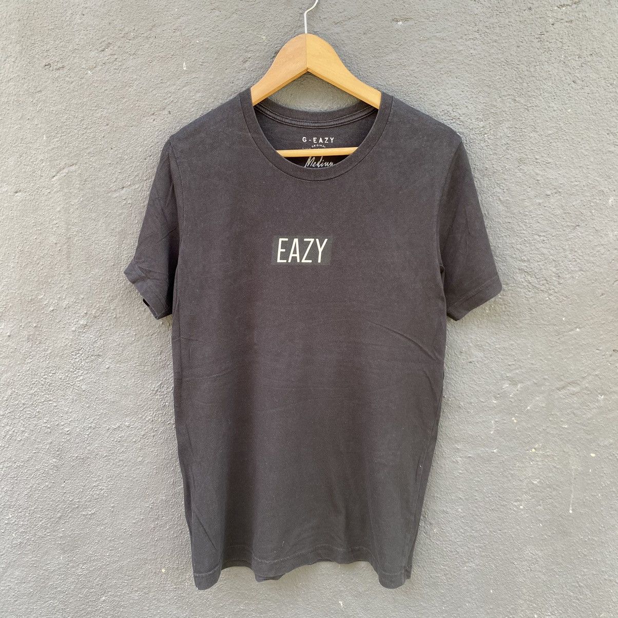 G-Eazy Thrashed Faded G-Eazy American Rapper ERD GRUNGE TEE Size US M / EU 48-50 / 2 - 1 Thumbnail