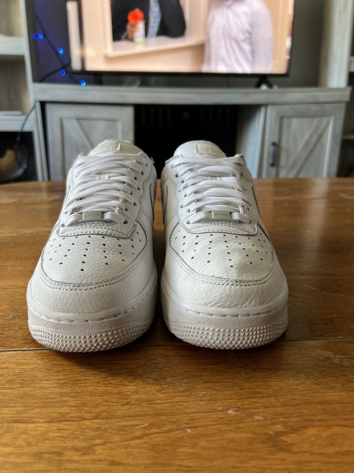 Nike Nike Air Force 1s Craft Size 9.5 Size US 9.5 / EU 42-43 - 5 Thumbnail