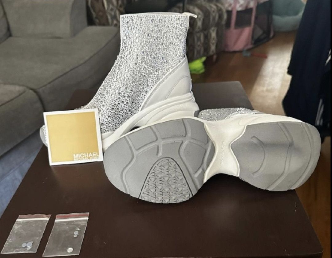 Michael Kors Zuma Bootie Size US 7.5 / IT 37.5 - 4 Thumbnail