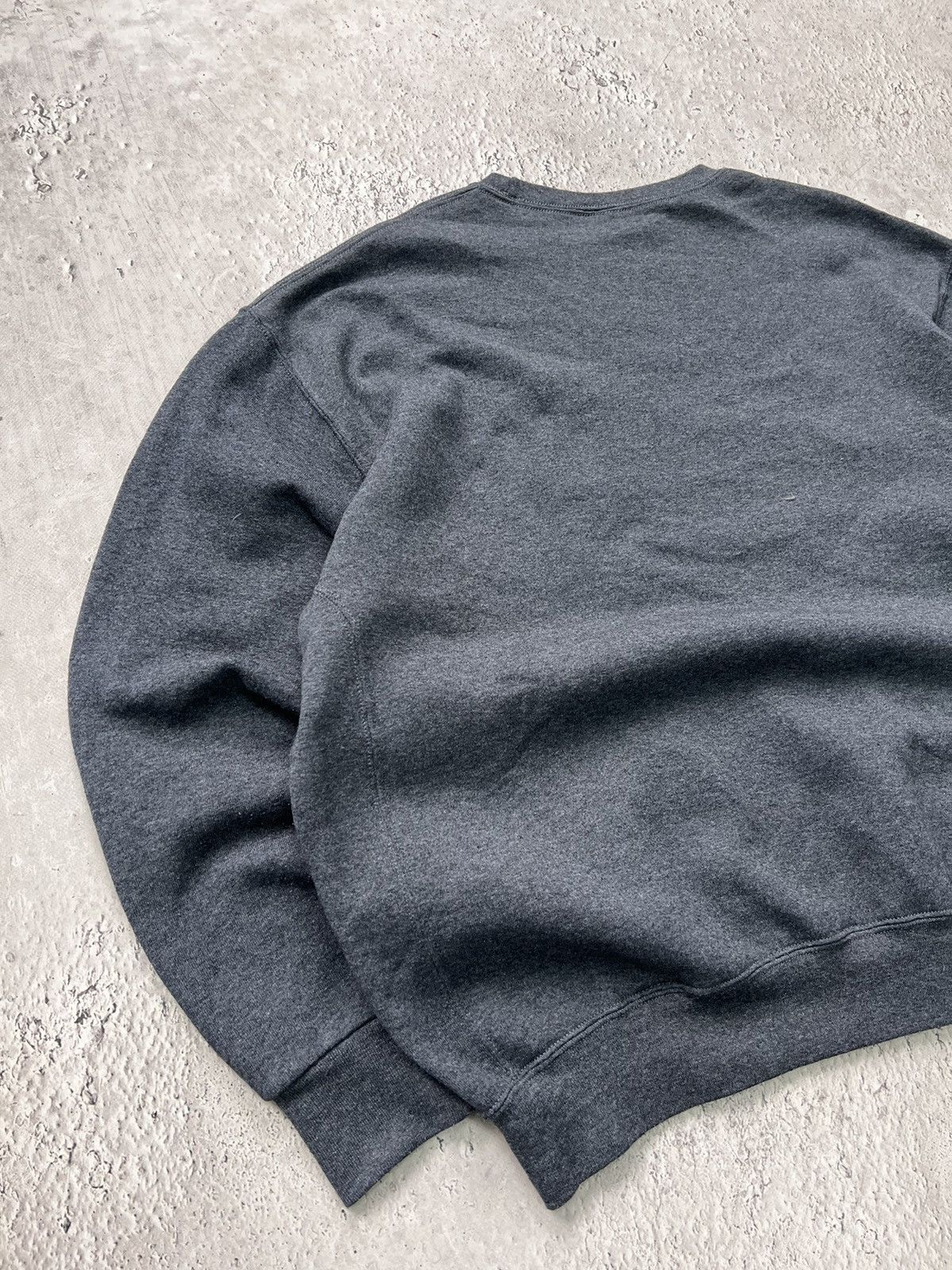 Unsound Rags × Vintage 80's 90's Vintage Russel Sweatshirt hoodie Size US XXL / EU 58 / 5 - 10 Thumbnail