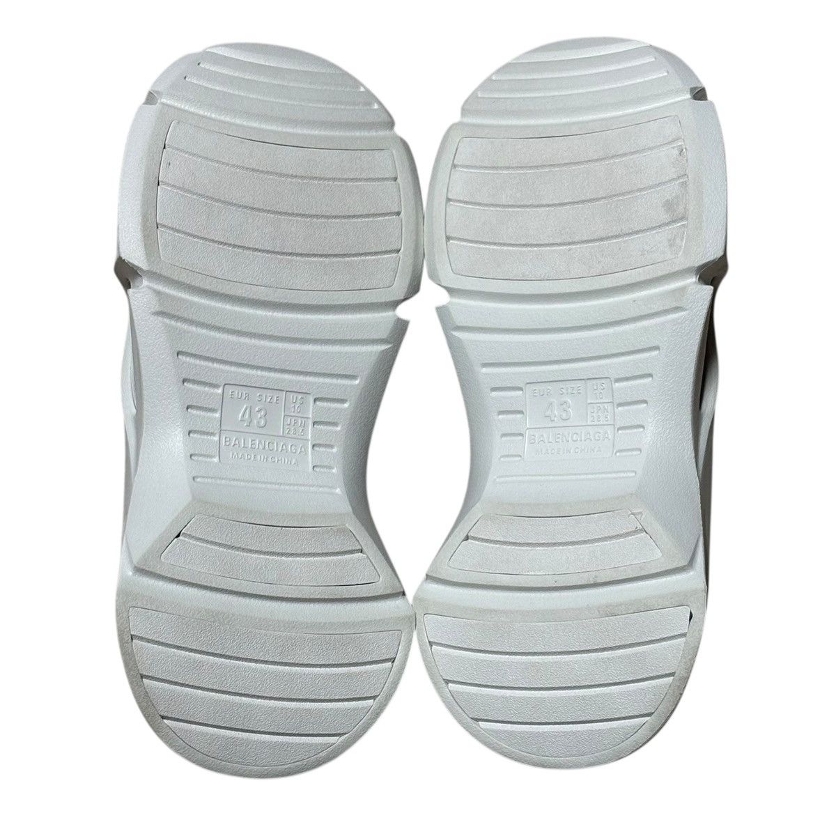 Balenciaga SS2022 BALENCIAGA BY DEMNA MOLD CLOSED Size US 10 / EU 43 - 10 Thumbnail