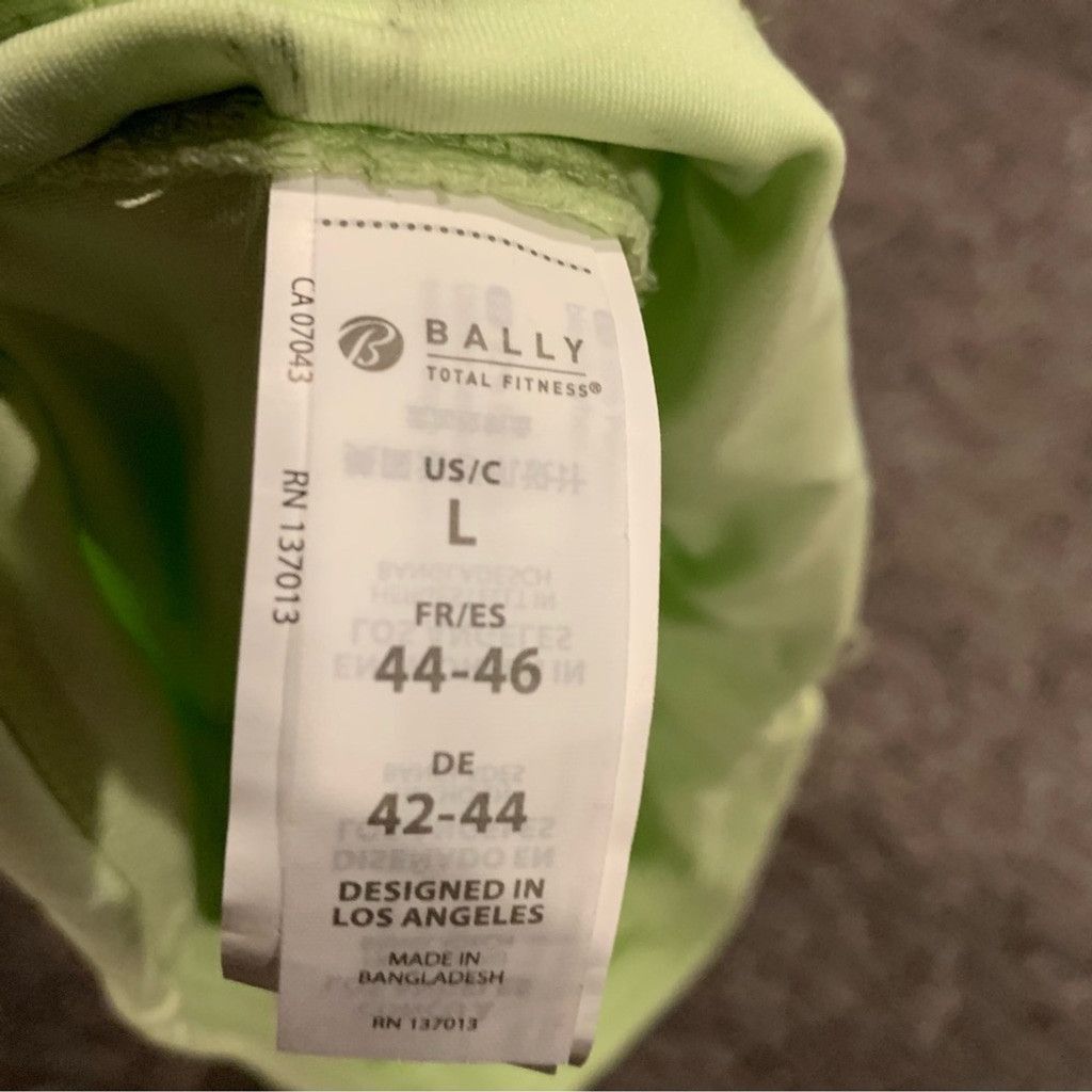 Bally Women’s Bally Spandex Size 34" / US 12 / IT 48 - 2 Thumbnail