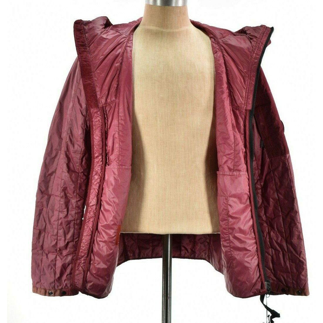 C.P. Company C.P. Company Jacket Size M US In Red Polyamide Size US M / EU 48-50 / 2 - 6 Thumbnail