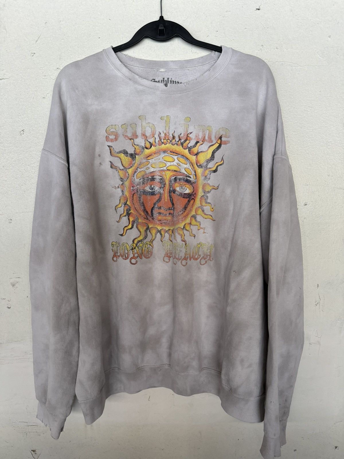 Sublime sweatshirt vintage hotsell