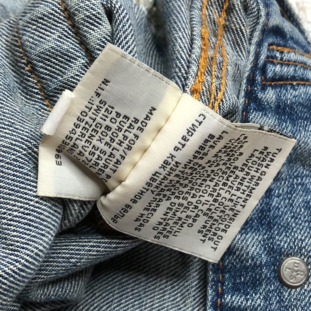 Ralph Lauren Ralph Lauren denim jacket vintage Size M / US 6-8 / IT 42-44 - 4 Thumbnail