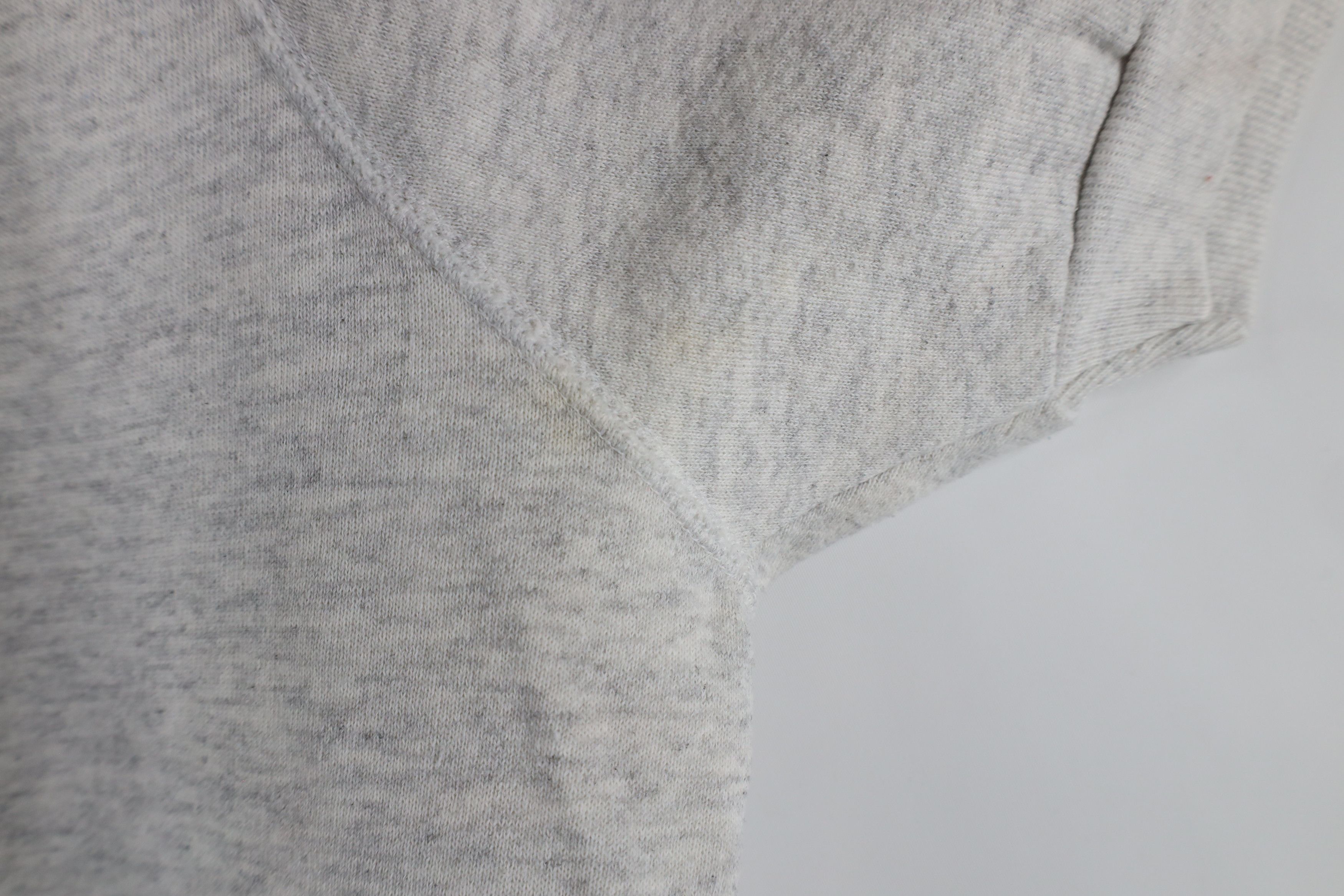 Vintage Vintage 90s Streetwear Short Sleeve Crewneck Sweatshirt Size US L / EU 52-54 / 3 - 9 Thumbnail