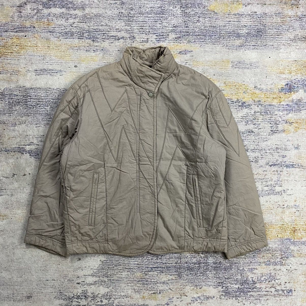 Issey Miyake Vintage 80s issey miyake jacket Size US M / EU 48-50 / 2 - 1 Thumbnail