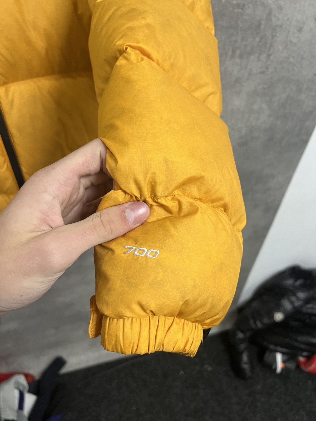 The North Face The North Face puffer 700 jacket Size US L / EU 52-54 / 3 - 16 Thumbnail