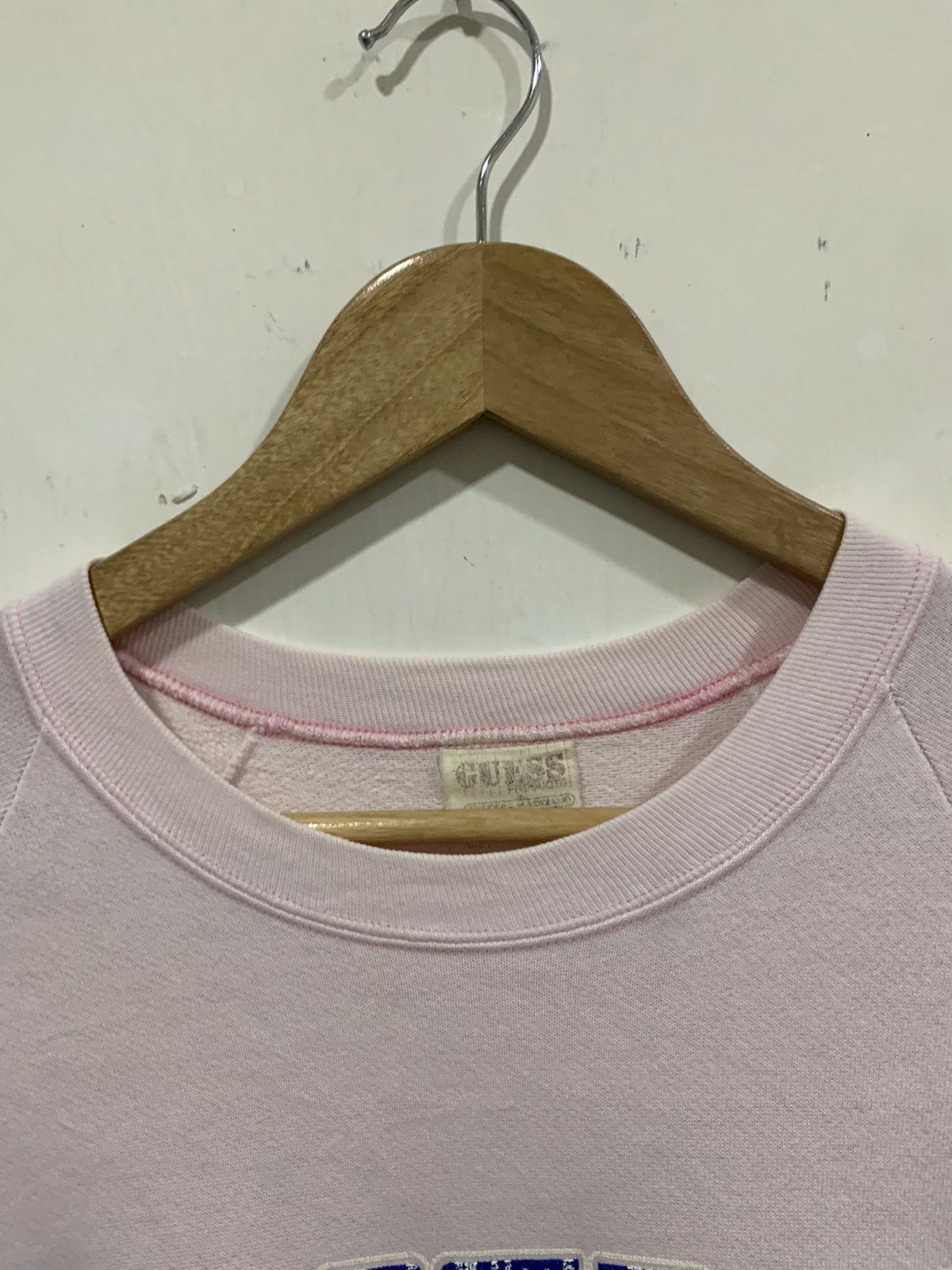 Guess Vintage Guess Products Sweatshirt Size US L / EU 52-54 / 3 - 8 Thumbnail