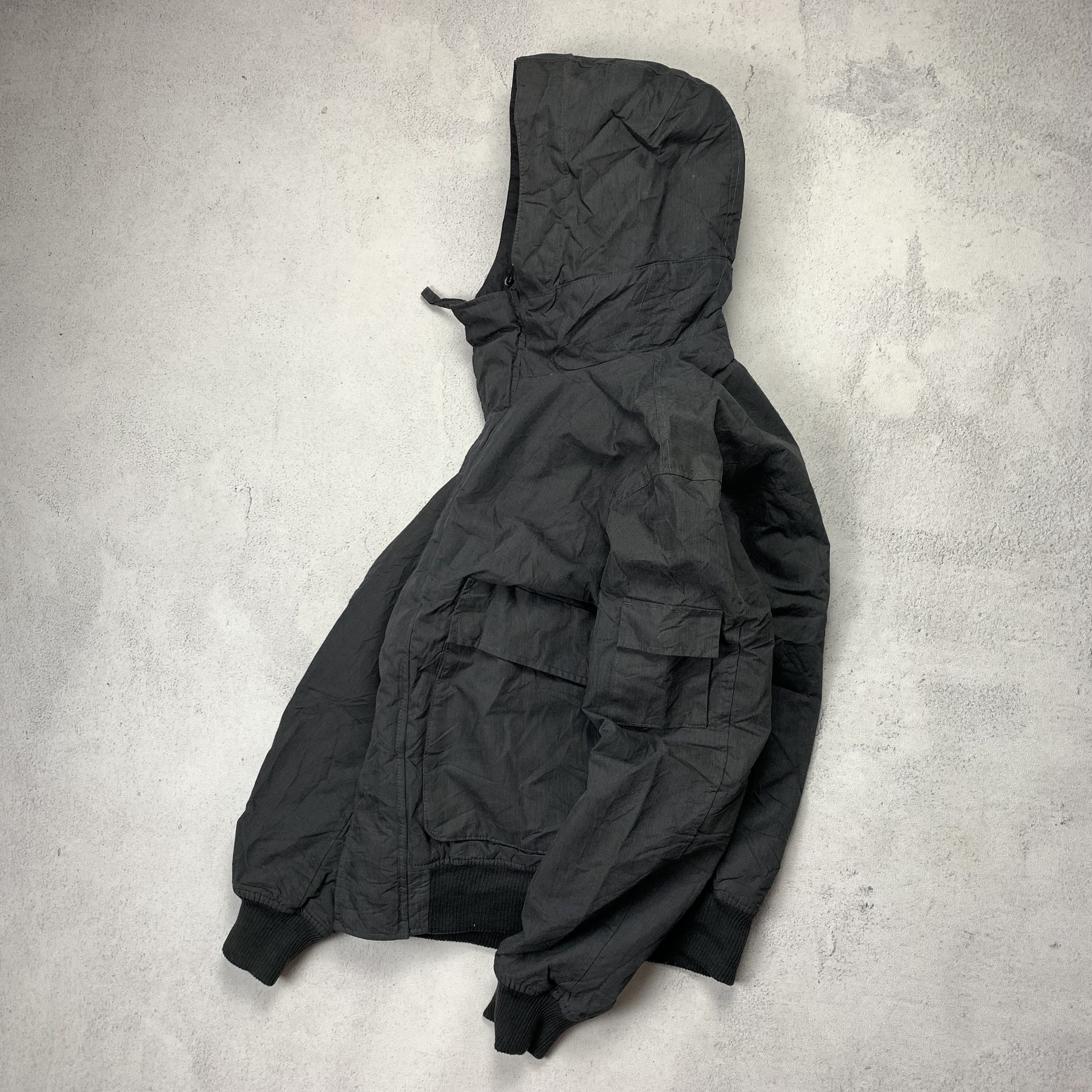H&M H&M Puffer Jacket Zip Up Size US M / EU 48-50 / 2 - 2 Thumbnail