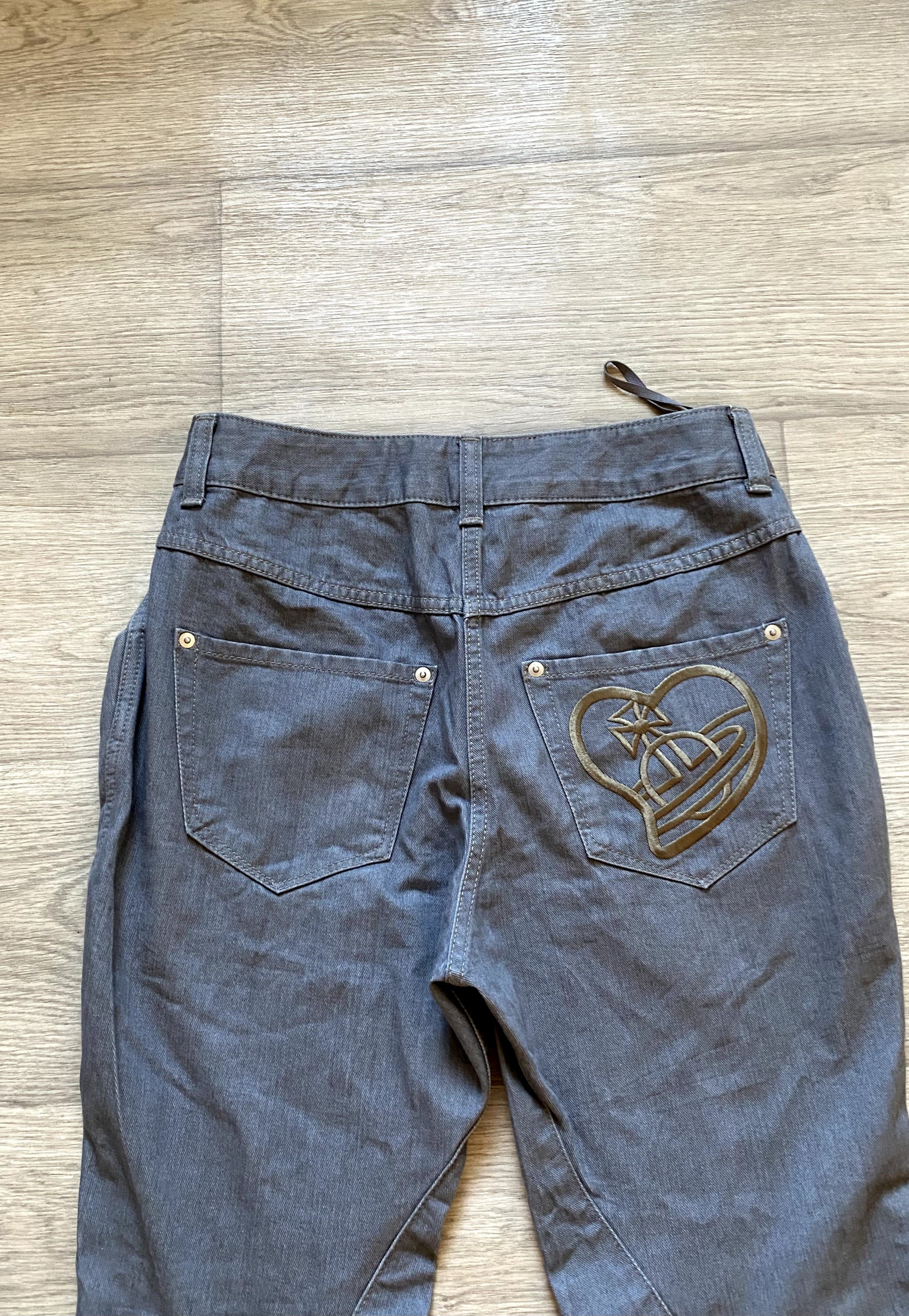 Vivienne Westwood Rare Vivienne Westwood Red Label Designer Pants Size US 30 / EU 46 - 3 Thumbnail