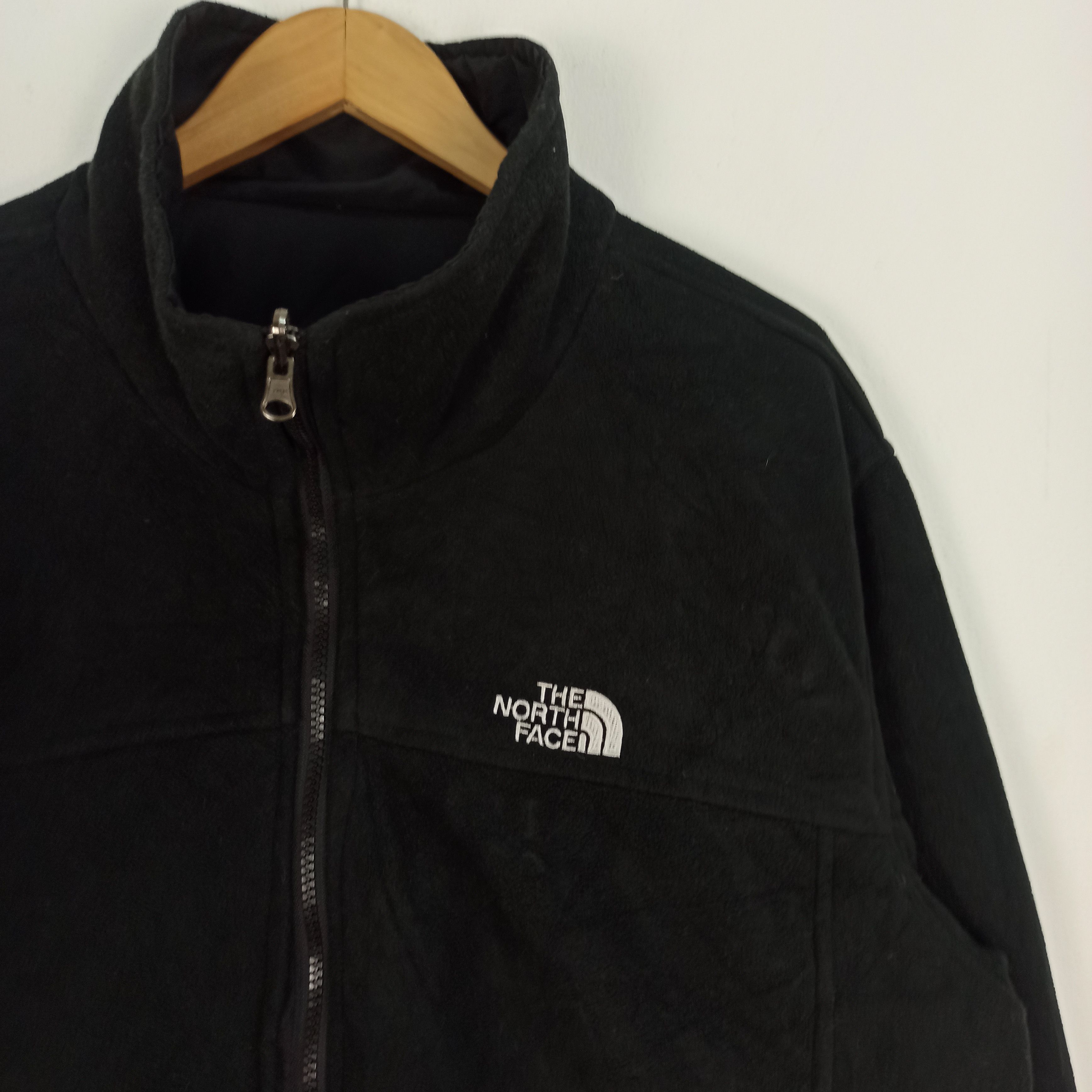The North Face Rare The North Face Reversible Jacket Size US XL / EU 56 / 4 - 9 Thumbnail