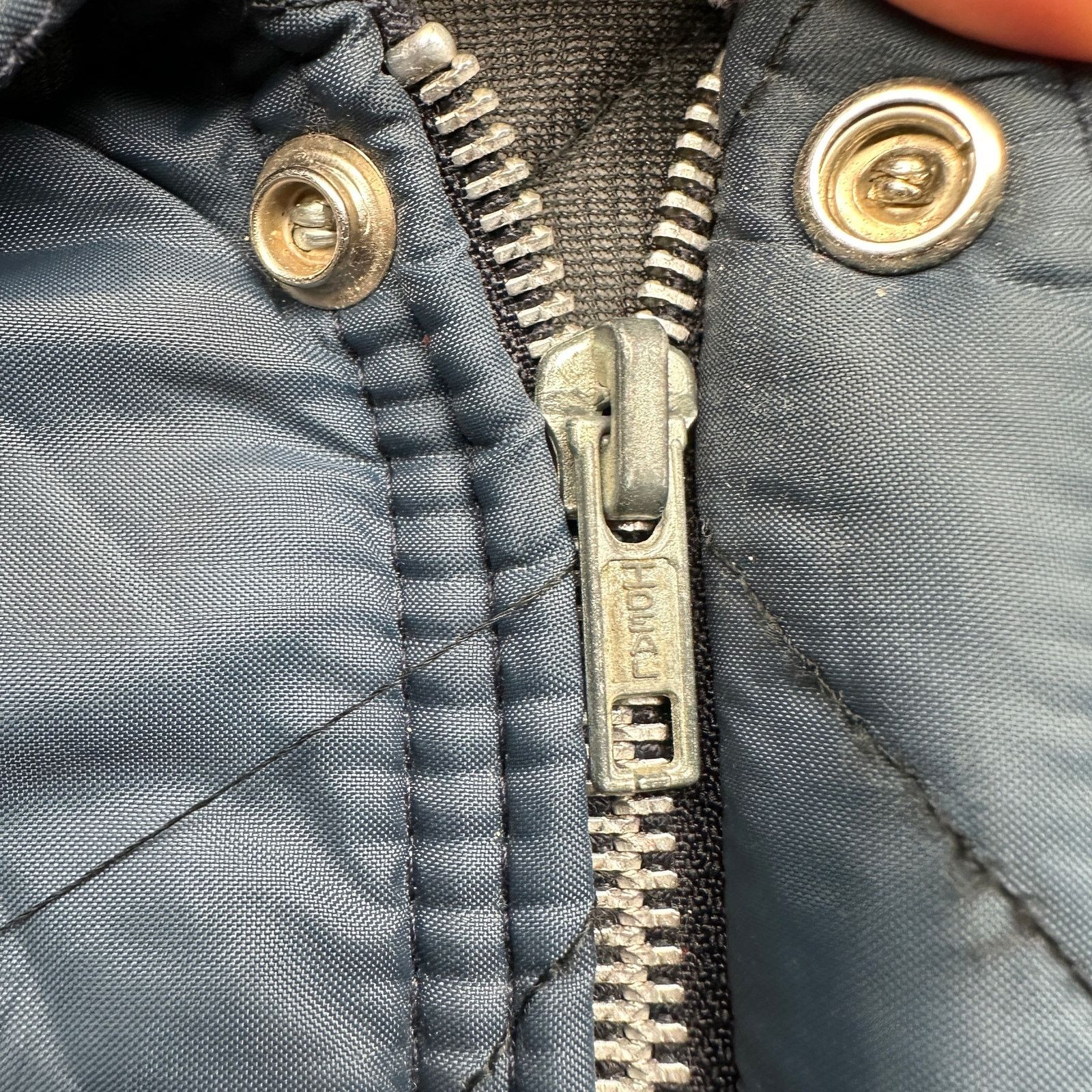Other Vintage 70s Big Smith Quilted Work Jacket Mens XXL Ideal Zip Size US XXL / EU 58 / 5 - 9 Thumbnail