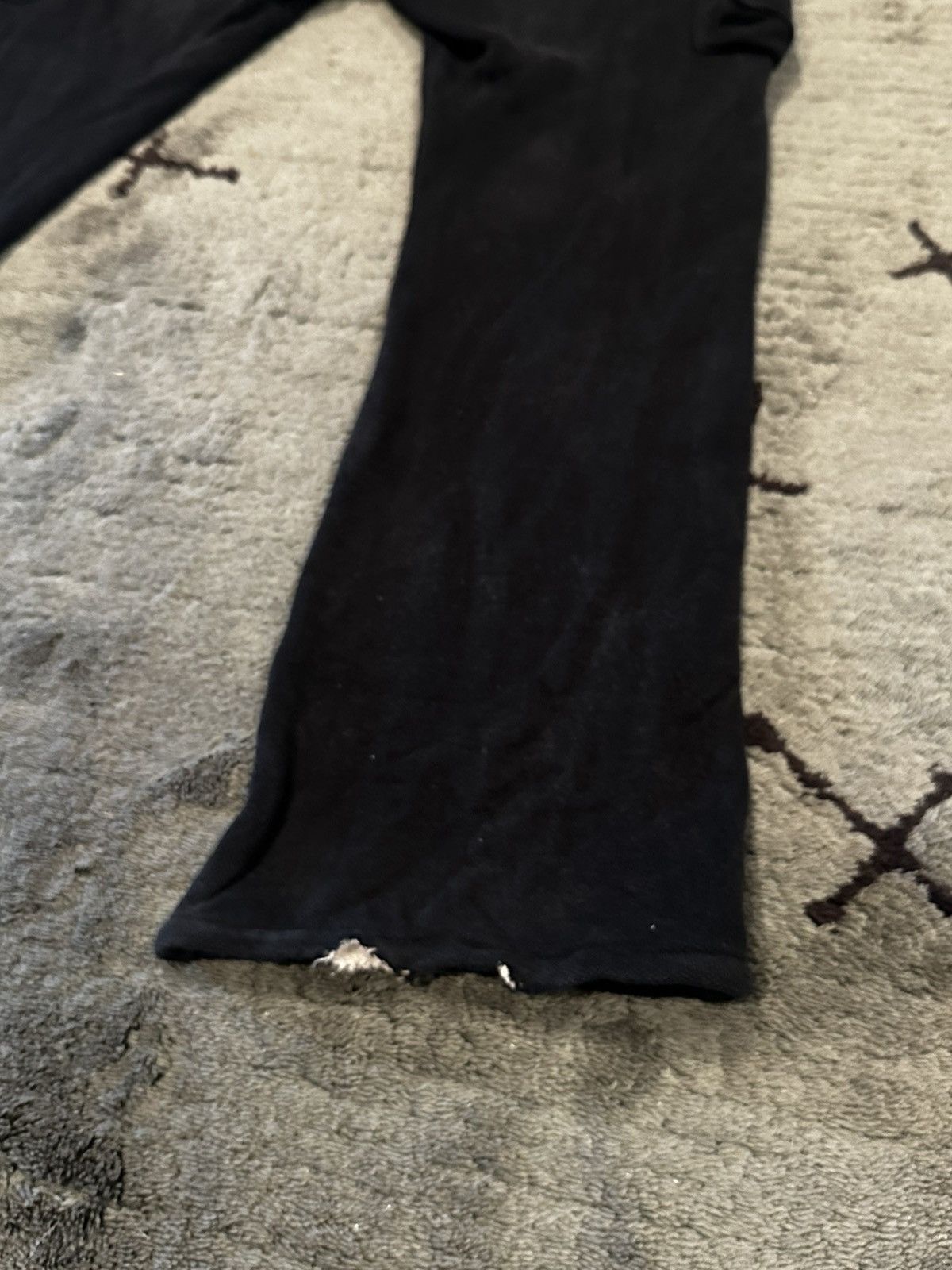 Comme des Garcons Homme Ad2003 Comme Des Garcons Homme Gargo Pocket Sweatpants Size US 33 - 15 Thumbnail
