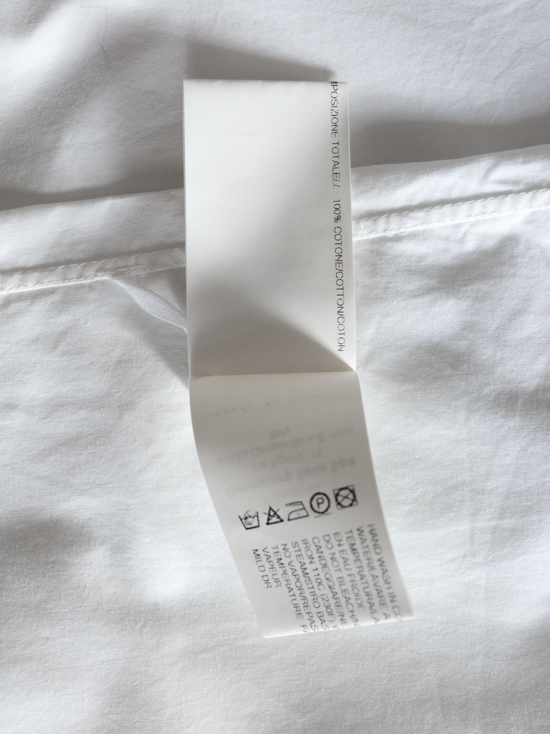 Rick Owens Faun Shirt Size US M / EU 48-50 / 2 - 5 Thumbnail