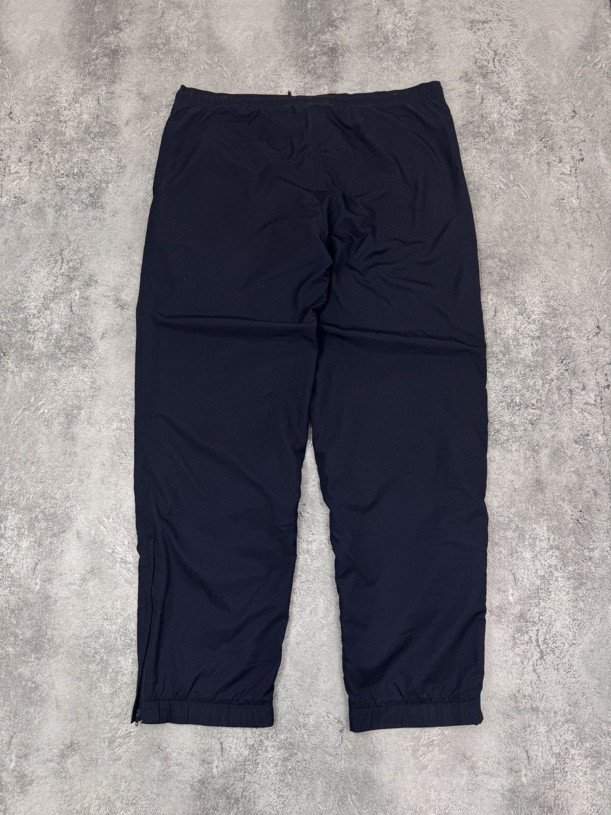 Lacoste Lacoste Blue Pants Sweatpants Nylon Vintage X-Large Size US 36 / EU 52 - 9 Thumbnail