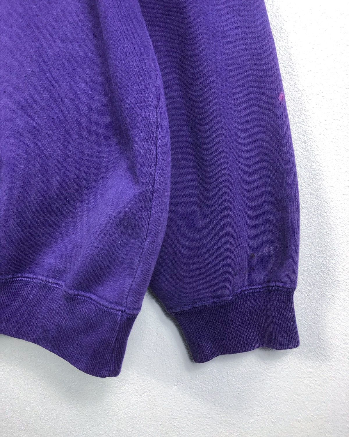 NFL Vintage 1993 Washington Huskies Football NFL NCAA Sweatshirt Size US L / EU 52-54 / 3 - 7 Thumbnail