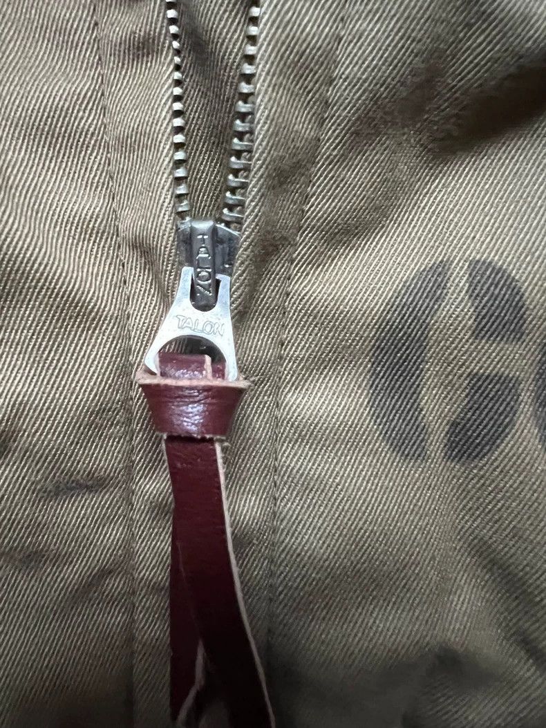 The Real McCoy's The REAL McCOY'S Classic Vintage Tank Vest Jacket with War Size US M / EU 48-50 / 2 - 3 Thumbnail