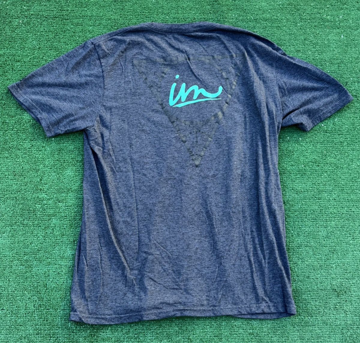 Imperial Motion Imperial Motion Mint Logo T-Shirt Size US L / EU 52-54 / 3 - 3 Thumbnail