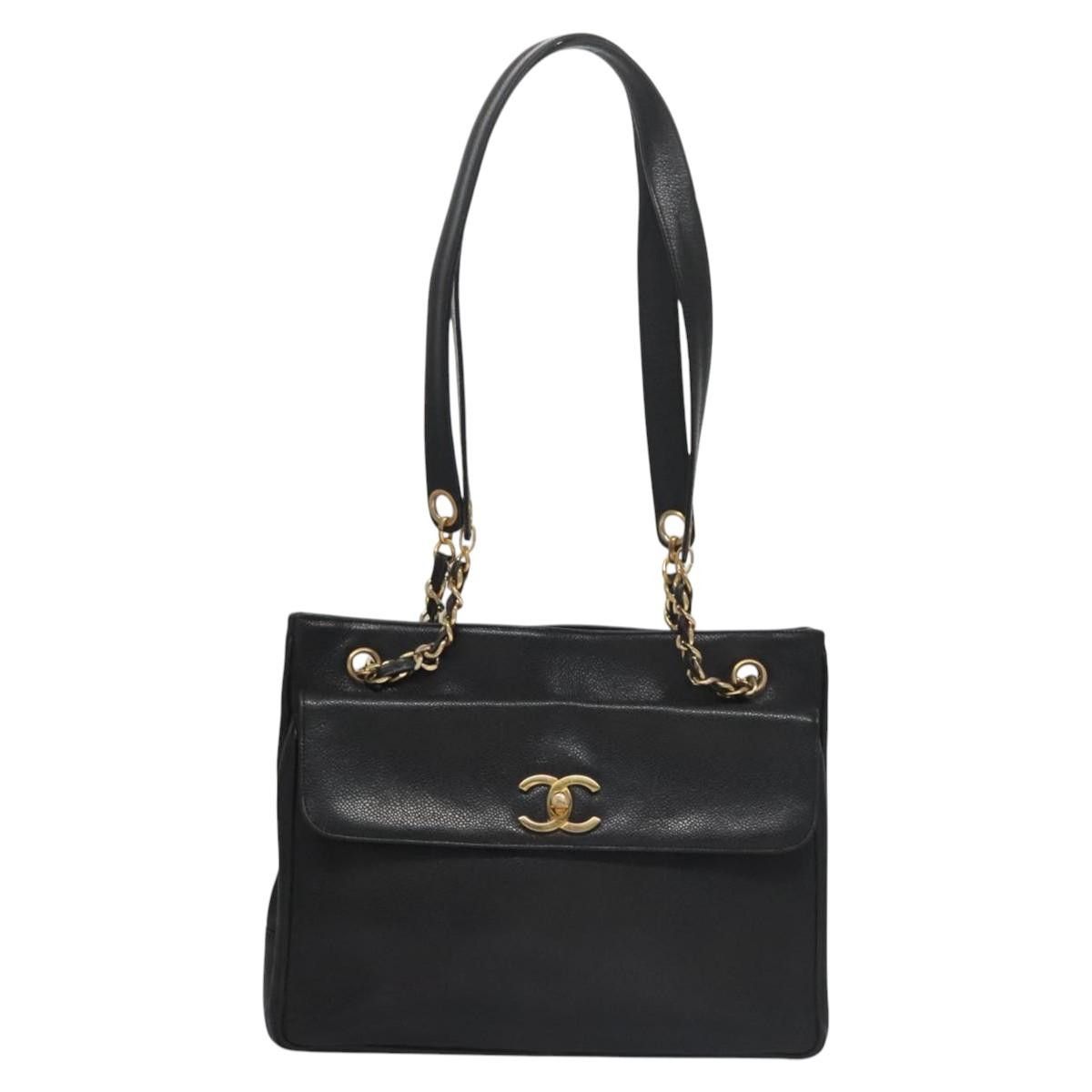 Chanel Chanel CC Totebag tote Size ONE SIZE - 1 Thumbnail