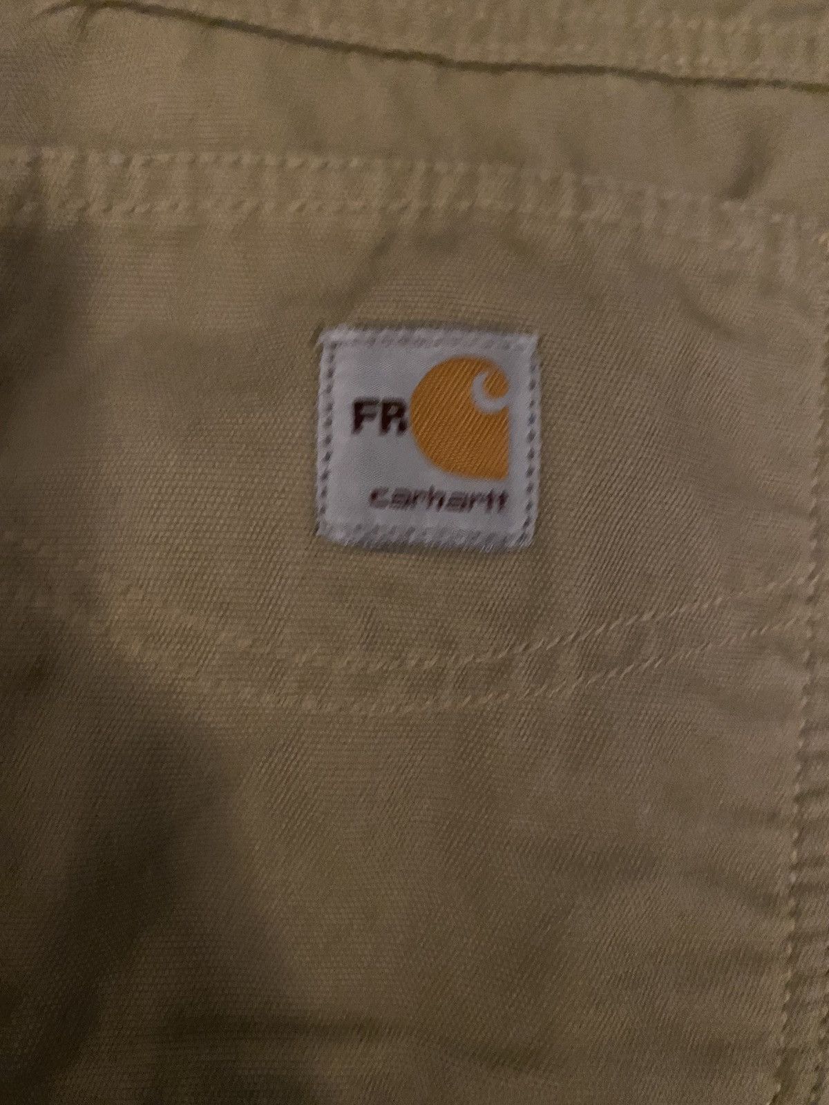 Carhartt baggy carhartt pants Size US 38 / EU 54 - 3 Thumbnail