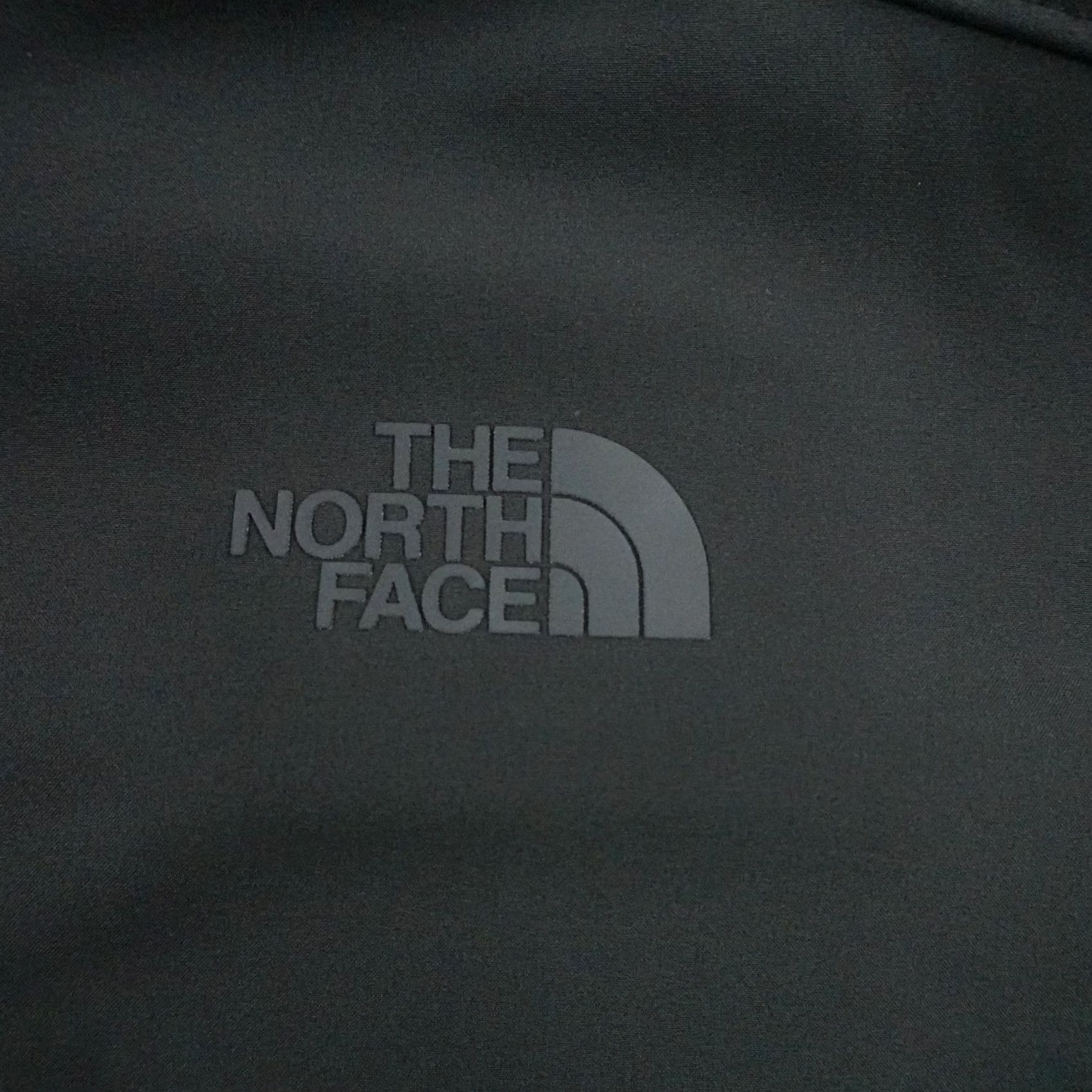 The North Face The North Face Jacket Mens Large Black Apex Barrier Softshell Windbreaker Zip Coat Size US L / EU 52-54 / 3 - 3 Thumbnail