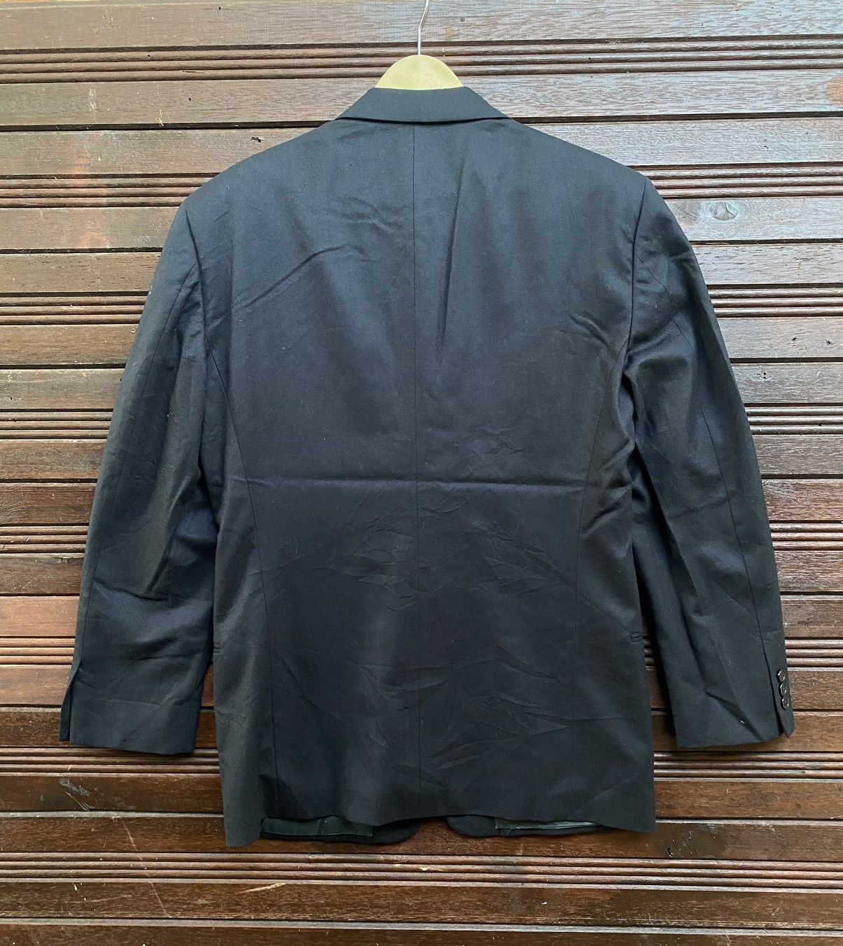 Giorgio Armani Bundle Sale Vintage Giorgio Armani Le Collection Blazer Size 42R - 8 Thumbnail