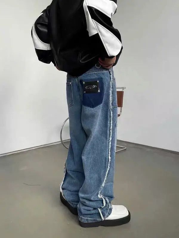 Japanese Brand Retro punk pants Size US 32 / EU 48 - 4 Thumbnail