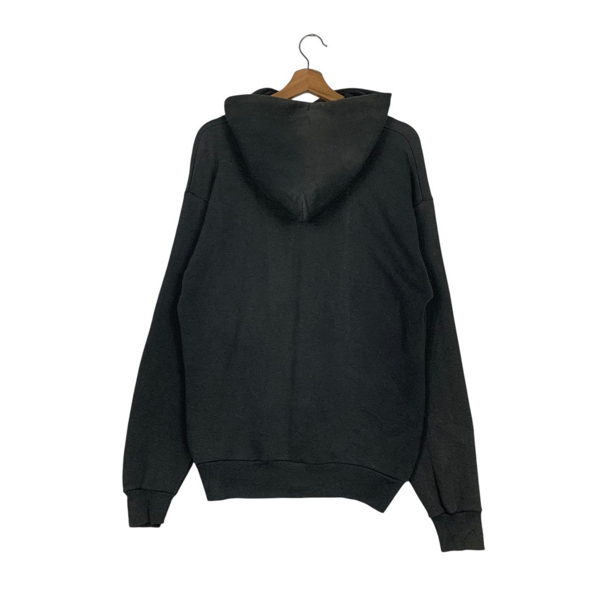 Hanes Vintage Hanes Big Logo Pullover Hoodie Size US L / EU 52-54 / 3 - 7 Thumbnail