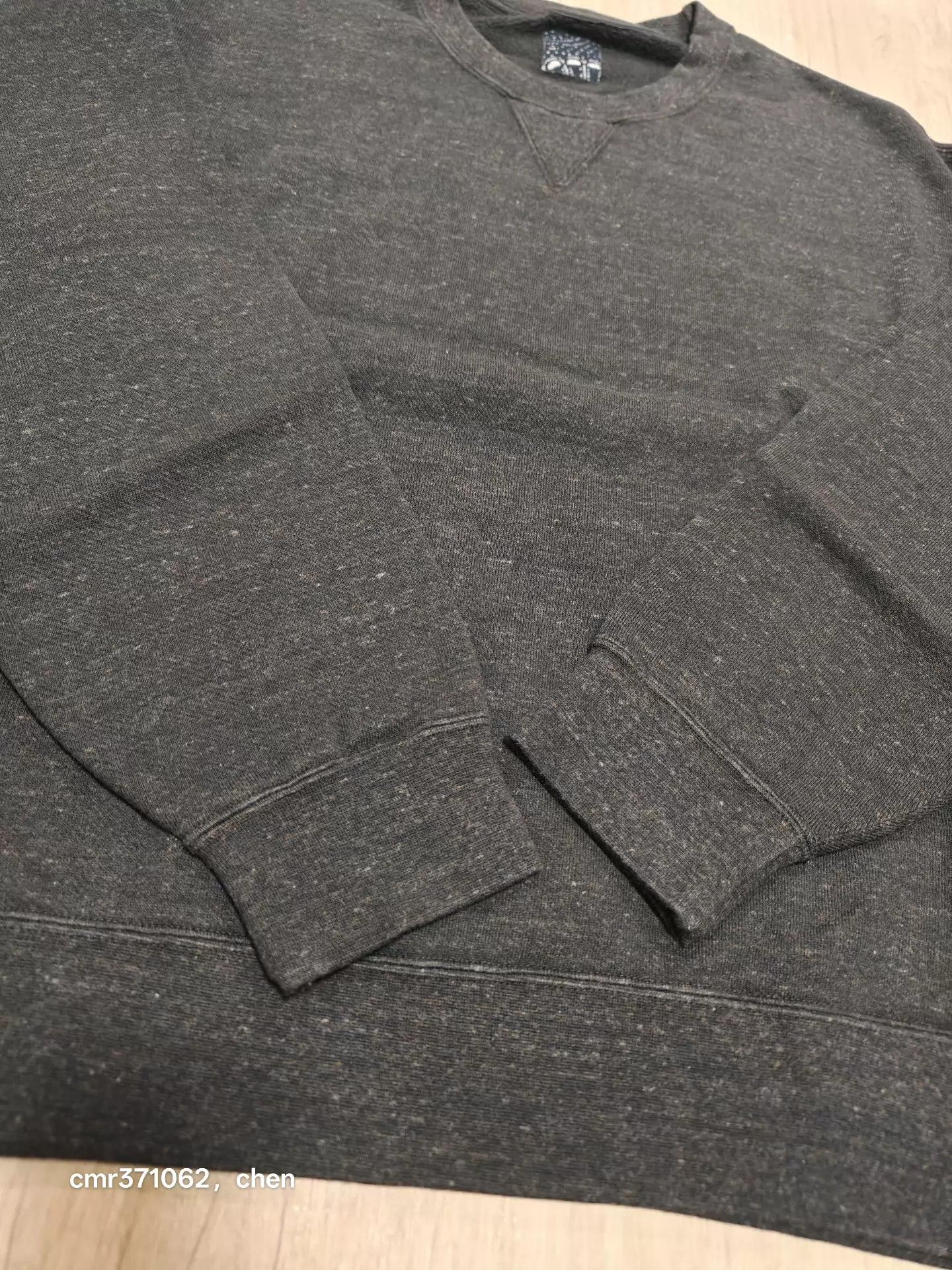 Visvim VISVIM 25 ICT JUMBO SB L/S Charcoal SZ 2,3 Size US M / EU 48-50 / 2 - 5 Thumbnail