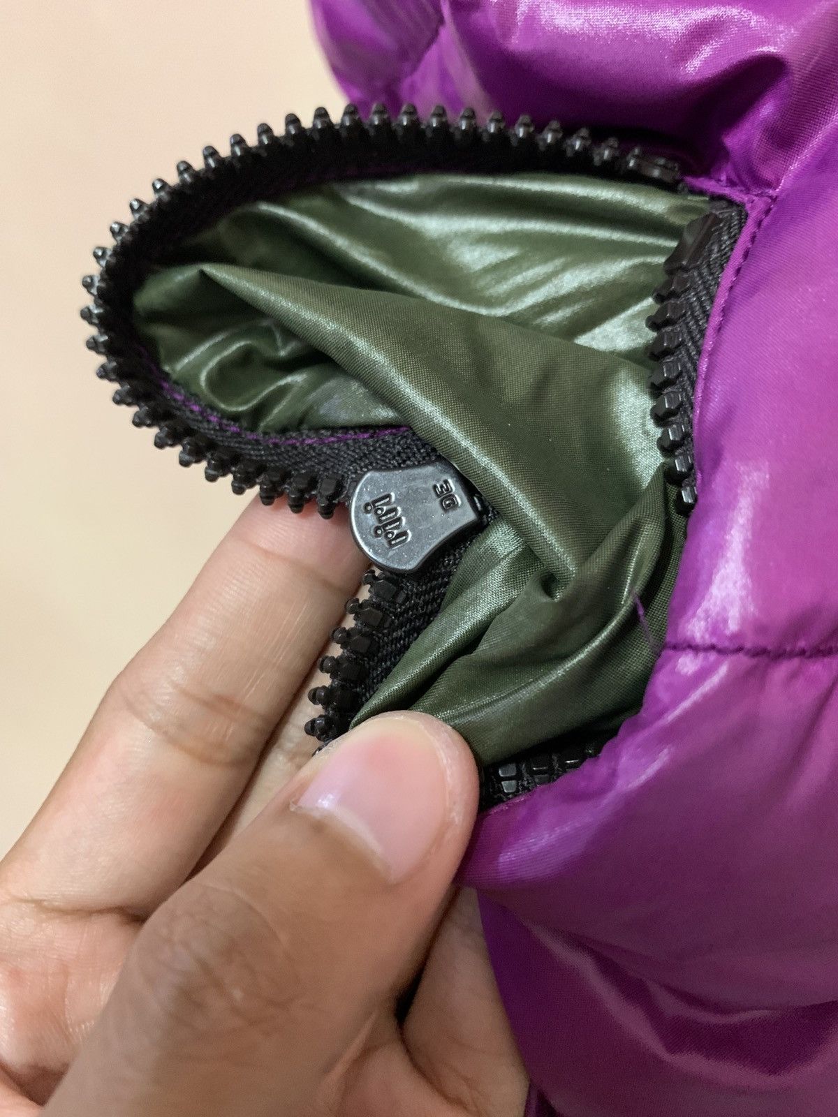 Duvetica Duvetica Full Zip Down Puffer Vest Size US XXS / EU 40 - 16 Thumbnail