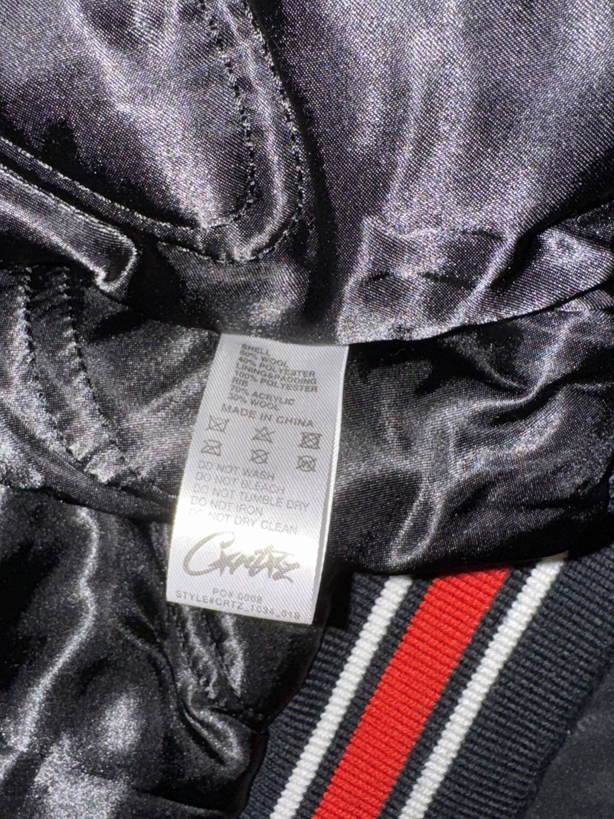 Corteiz Corteiz bomber jacket Size US L / EU 52-54 / 3 - 6 Thumbnail