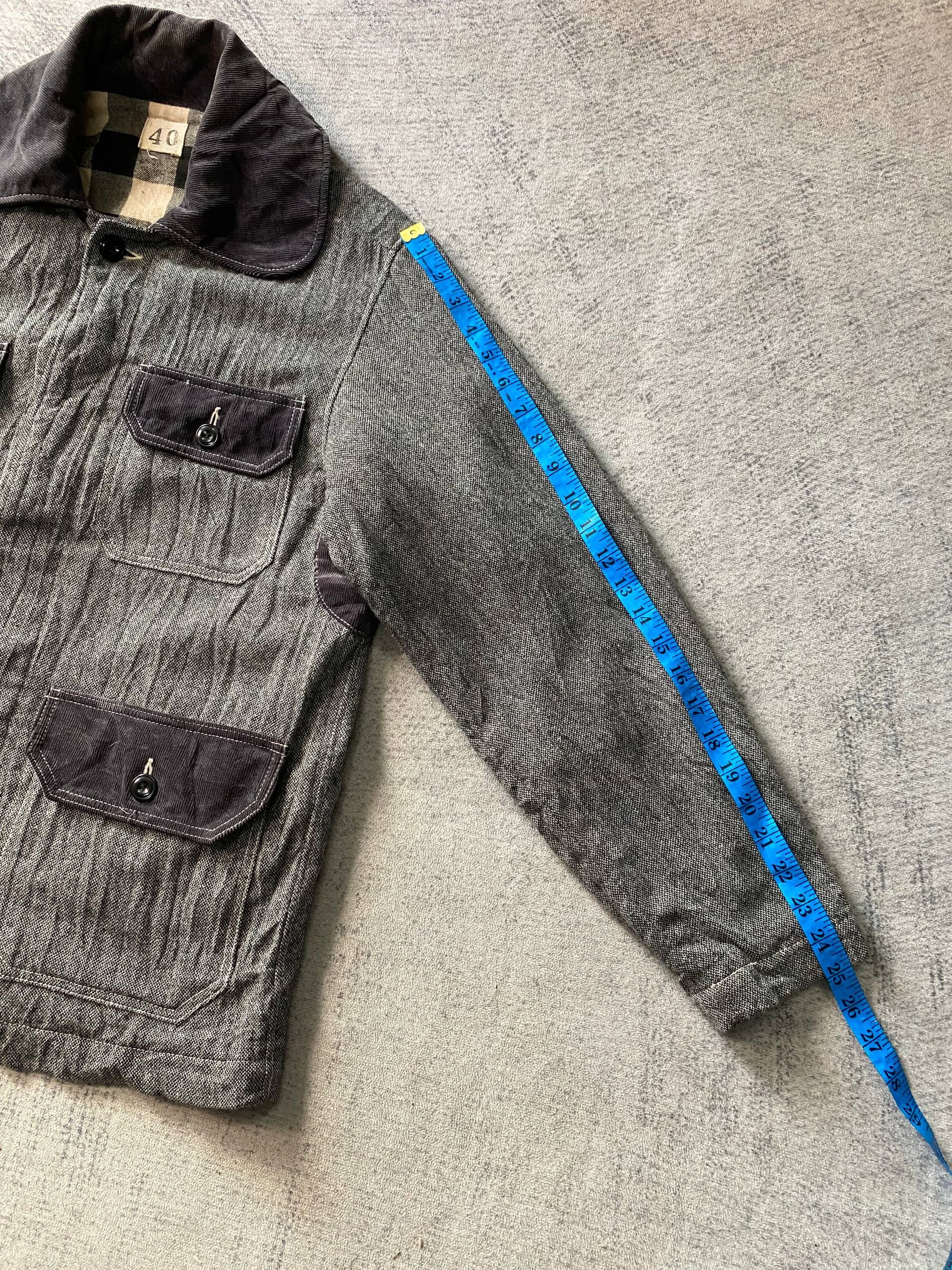 Kapital Japan Hunting Jacket Size US S / EU 44-46 / 1 - 18 Thumbnail