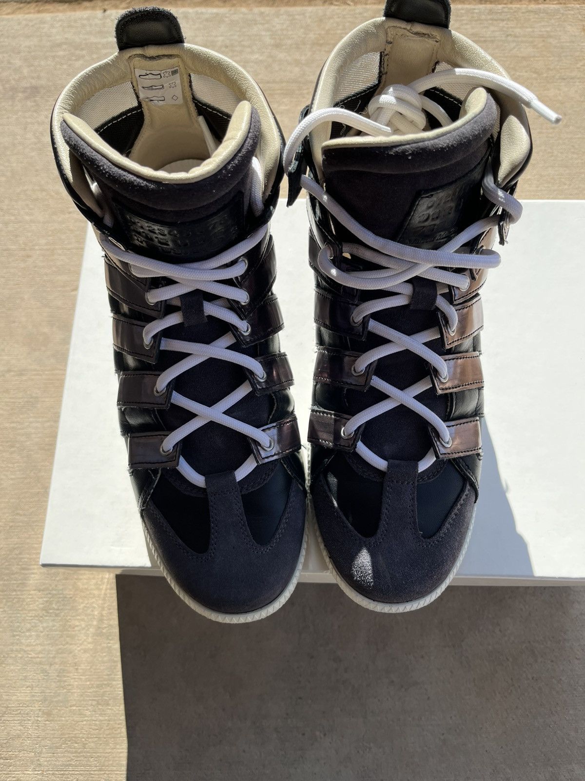 Maison Margiela Maison margiela shoes Size US 6 / EU 39 - 2 Thumbnail